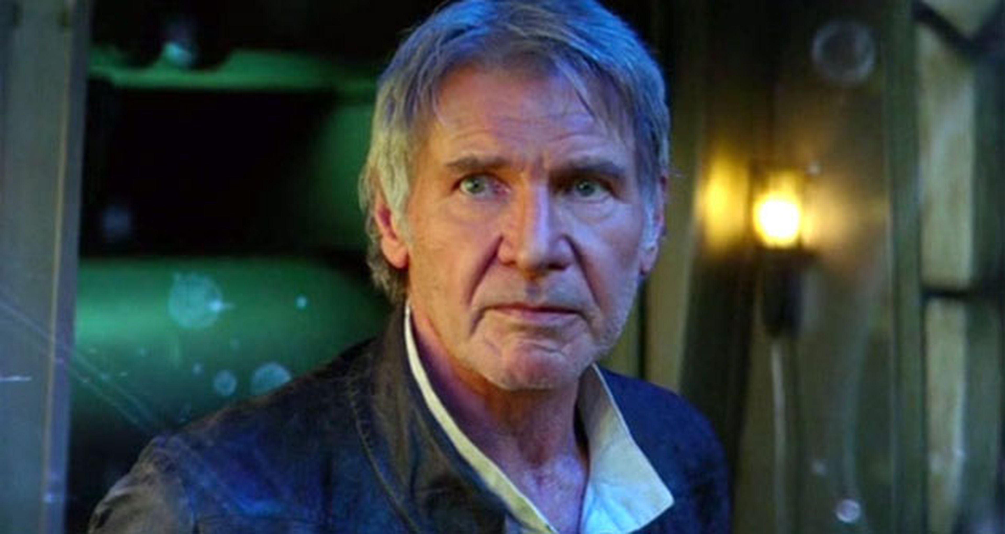 Star Wars: Harrison Ford presentará los planes de Disneylandia para la saga