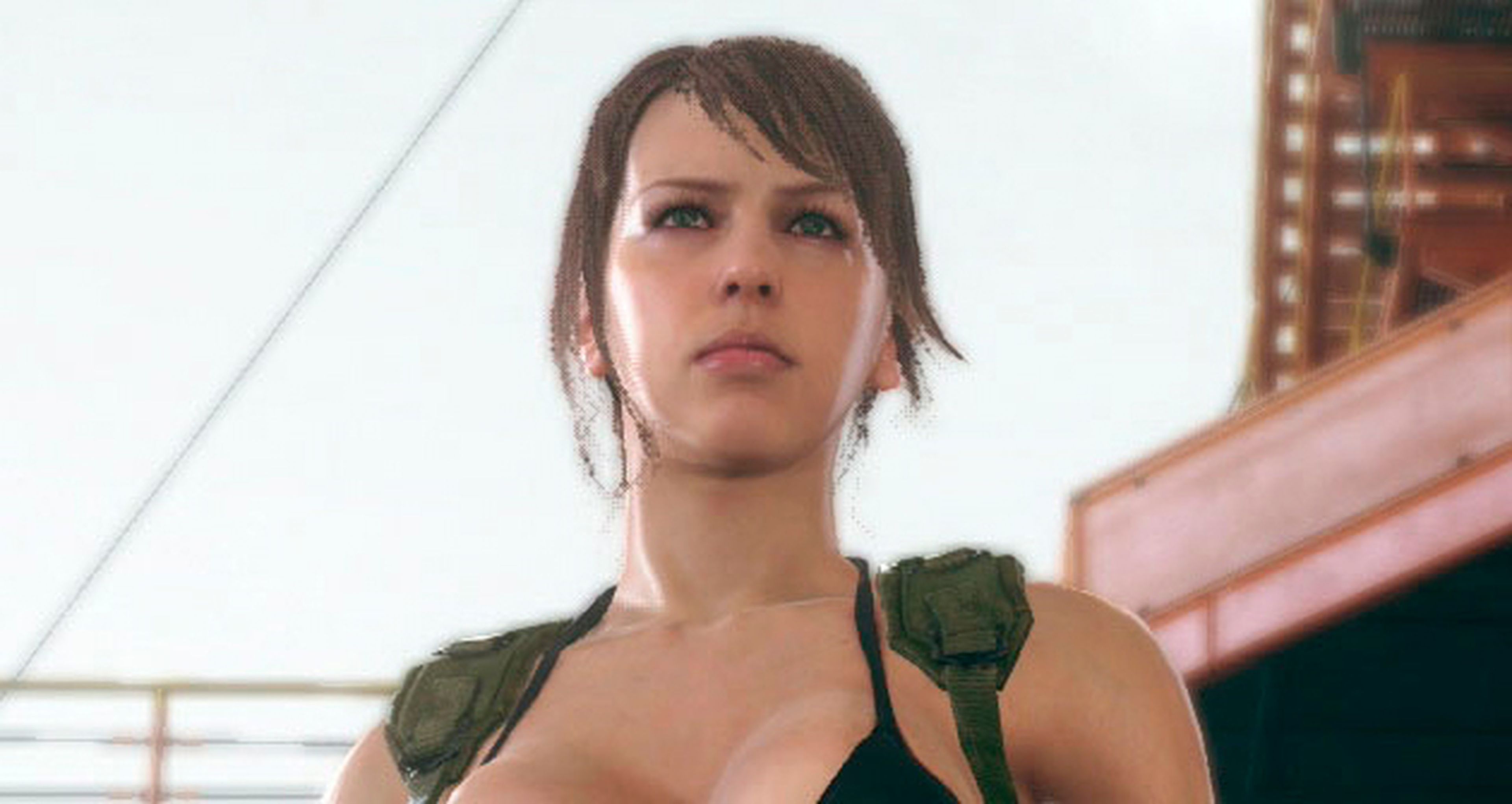 Metal Gear Solid 5 - Nuevos mapas y personajes para Metal Gear Online