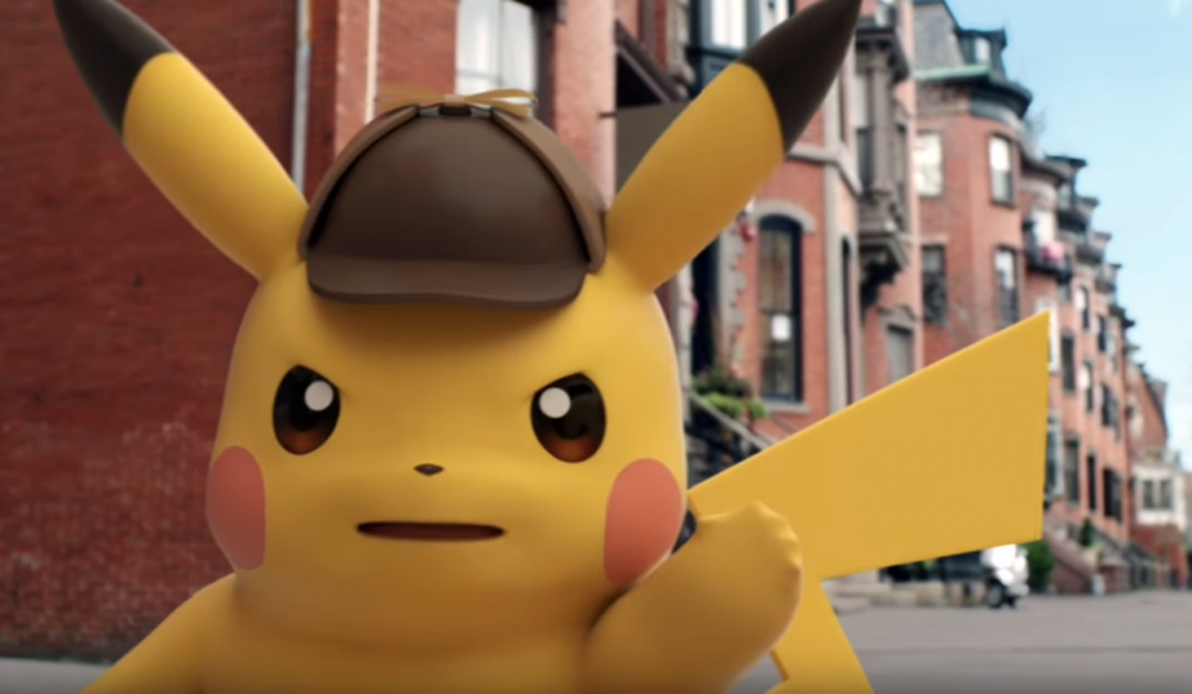 Detective Pikachu - Recogida de firmas para que Danny DeVito ponga voz al detective