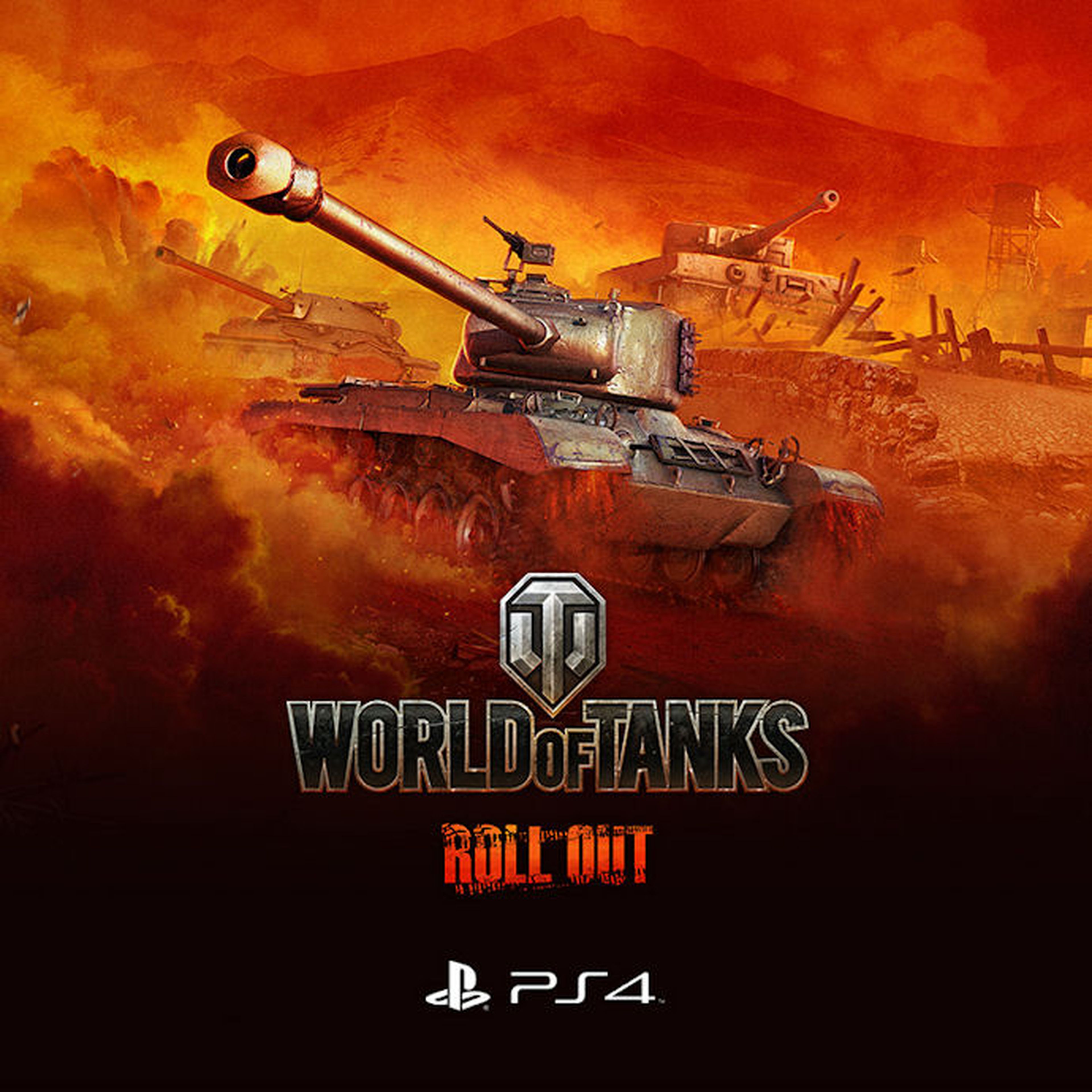World of Tanks - Análisis para PS4
