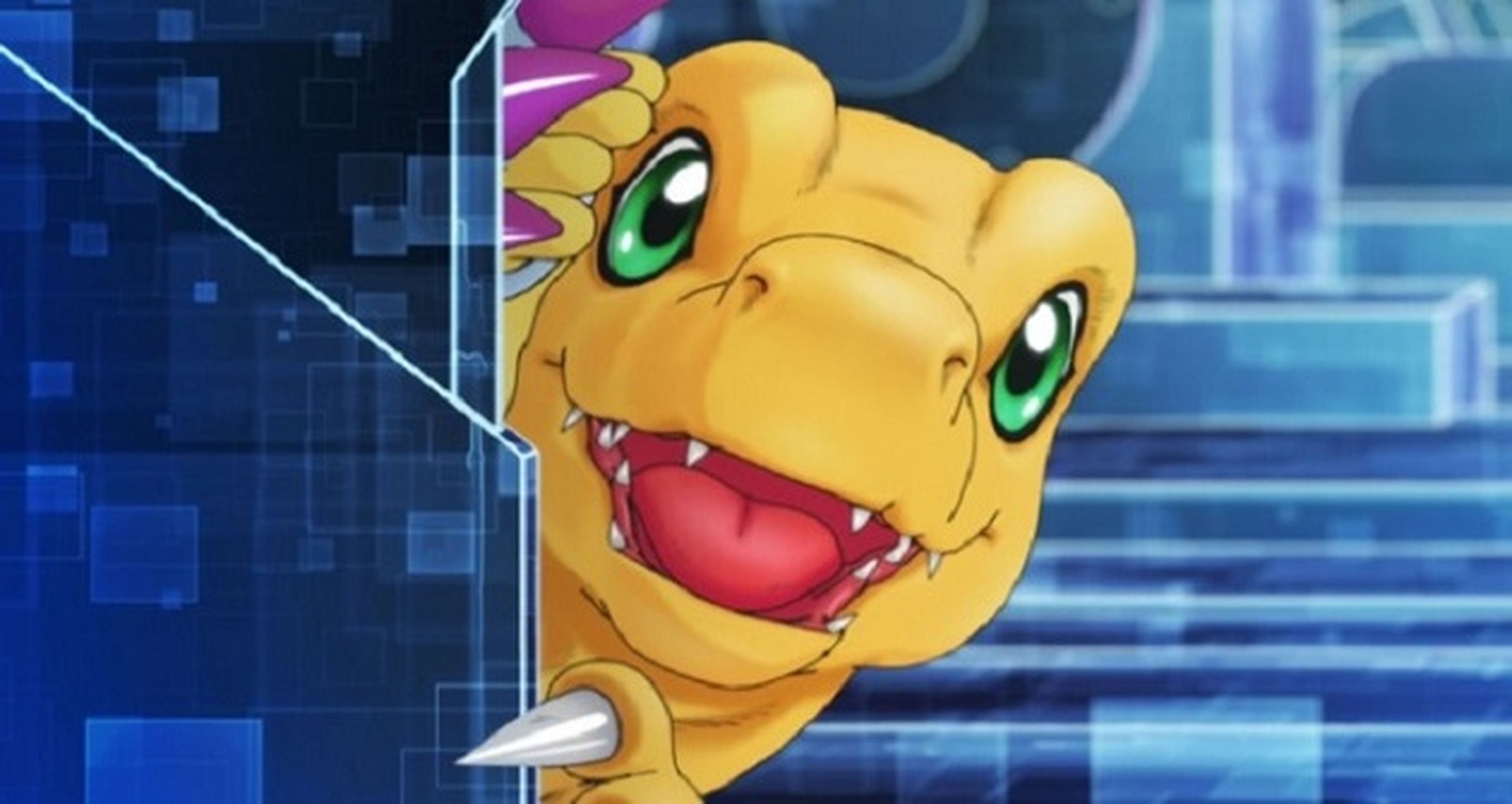Digimon Story Cyber Sleuth - Nuevas imágenes