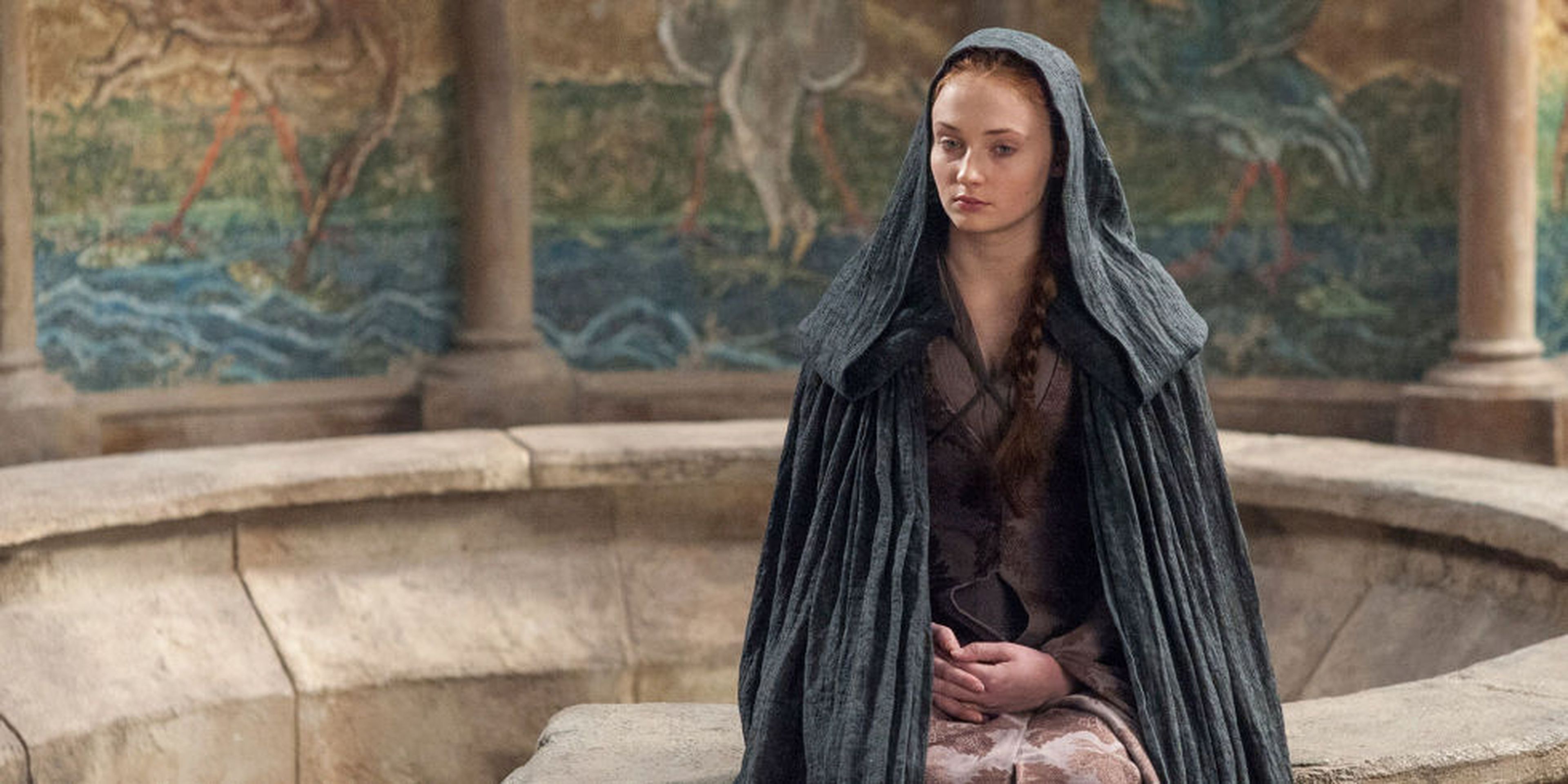Juego de tronos: Sansa será capital en la temporada 6