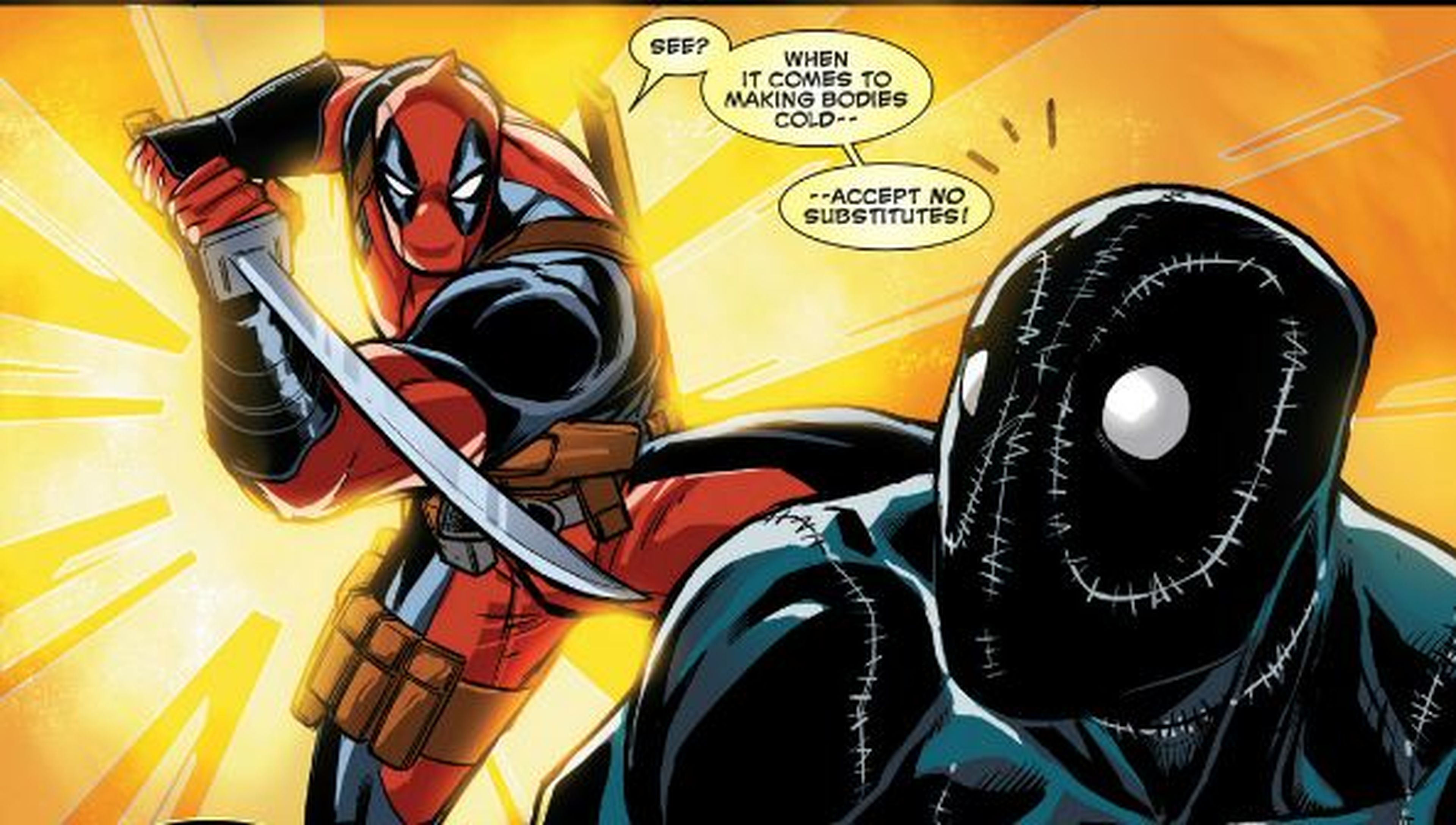 Deadpool: Los 11 mejores cómics de Masacre