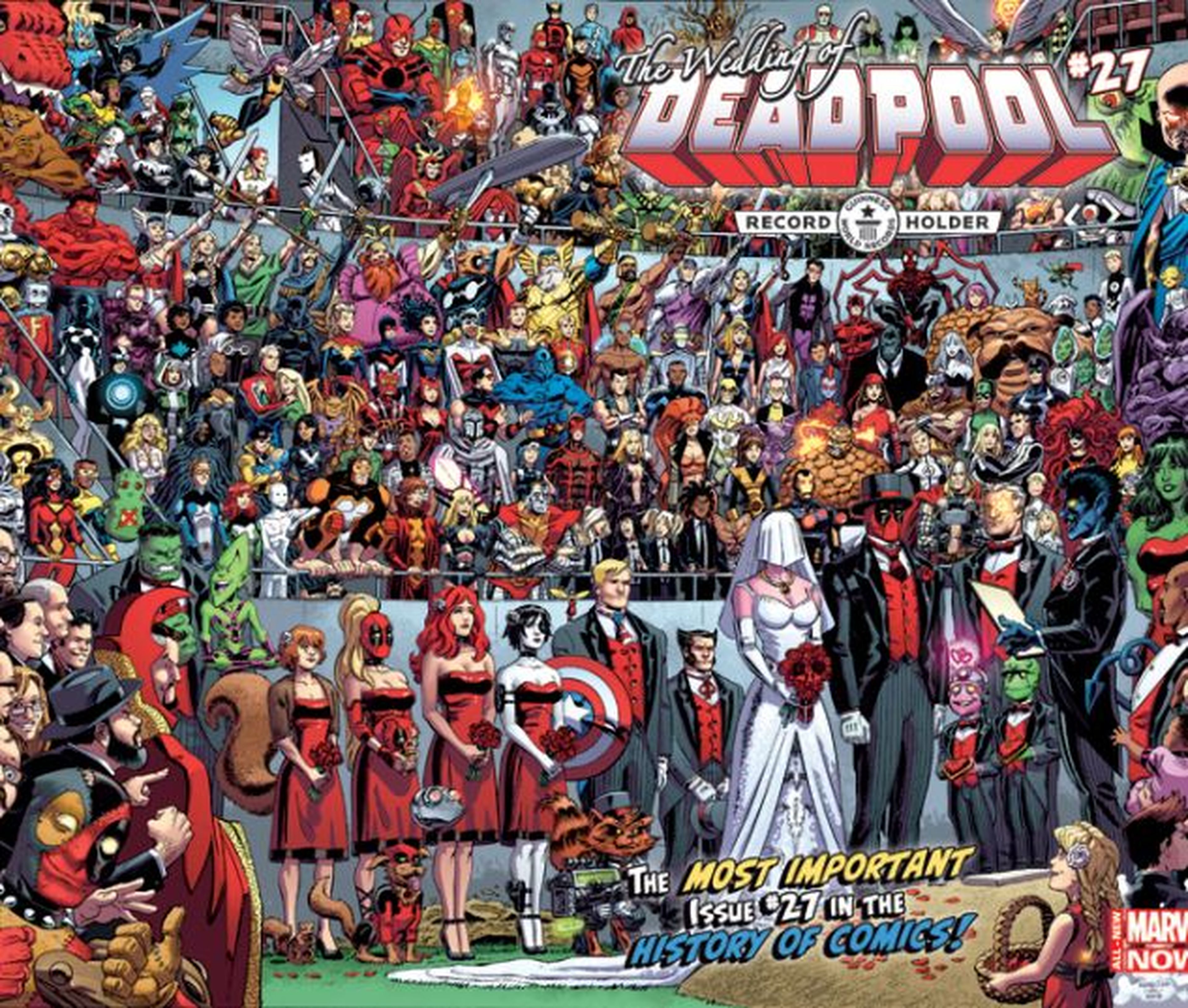 Deadpool: Los 11 mejores cómics de Masacre