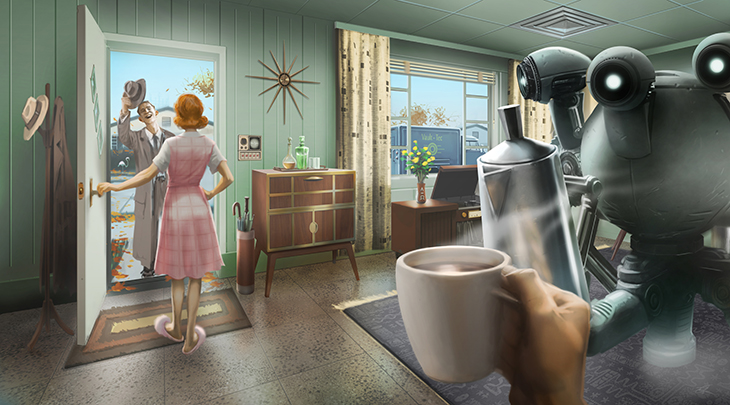 Fallout 4 - Actualización 1.3 al detalle