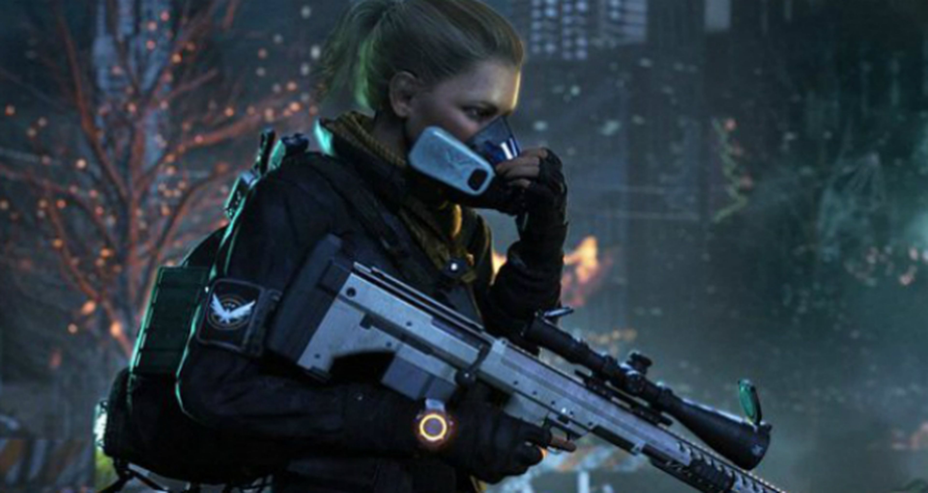 The Division - Ubisoft promete corregir los glitches de la beta