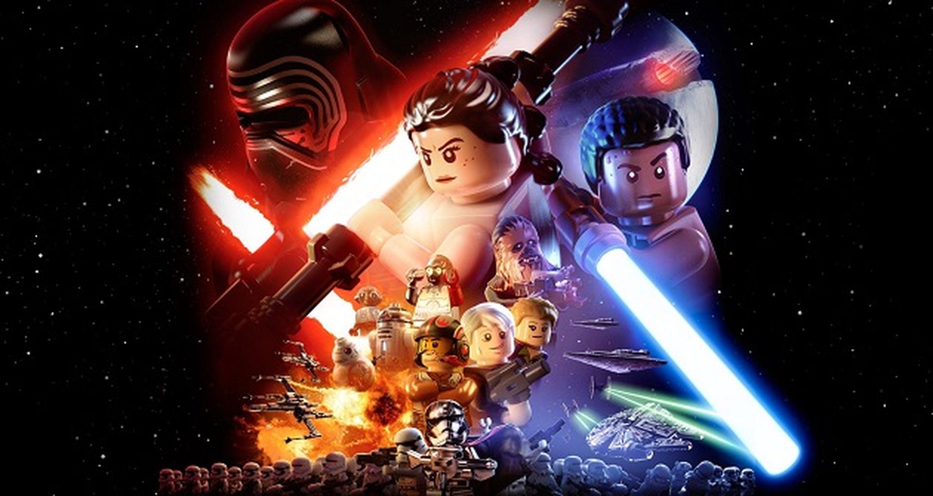 LEGO Star Wars: El Despertad de la Fuerza - Confirmado