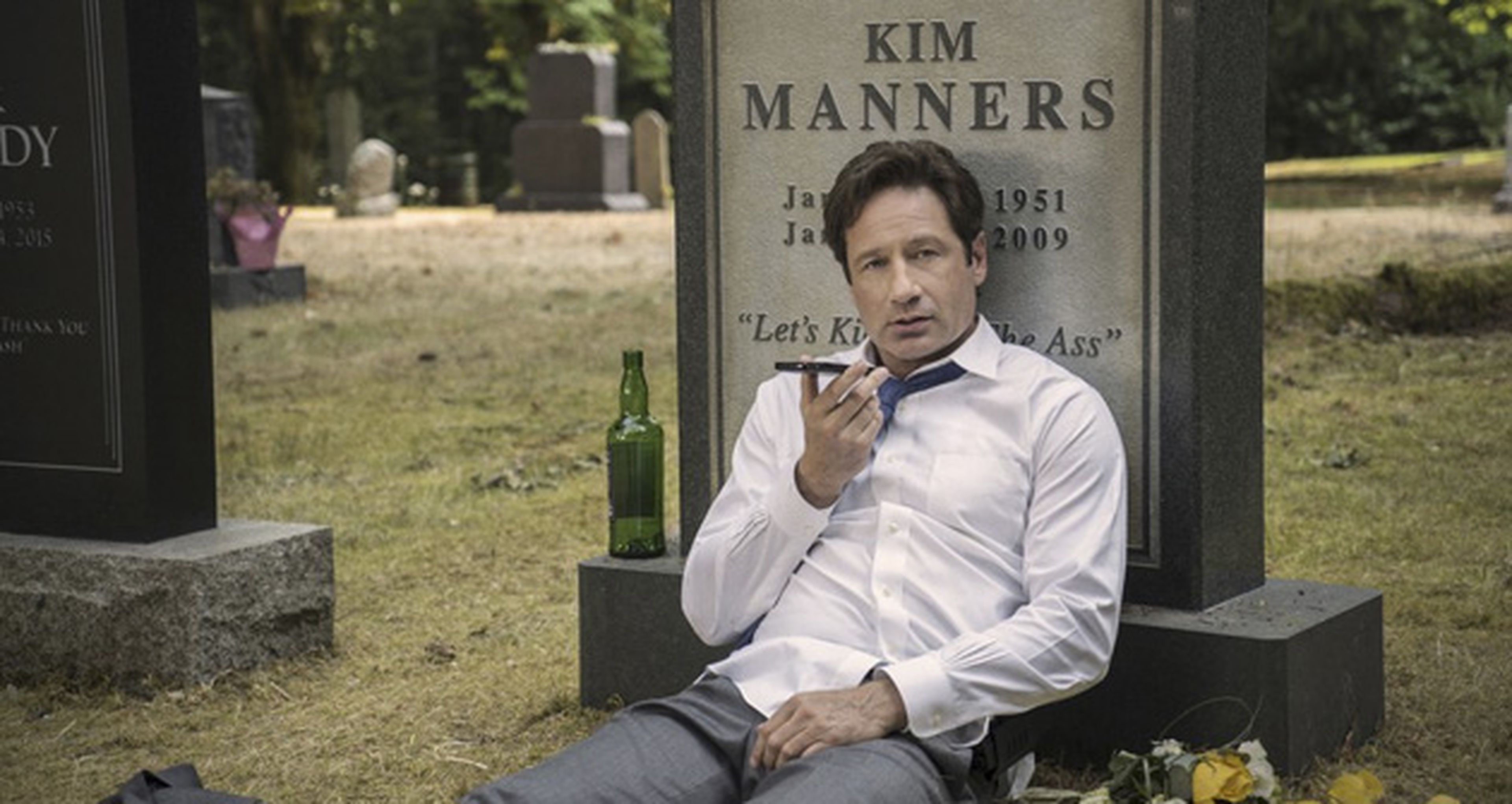 Expediente X - Resumen del episodio 10x03 &quot;Mulder y Scully conocen al hombre monstruo&quot;