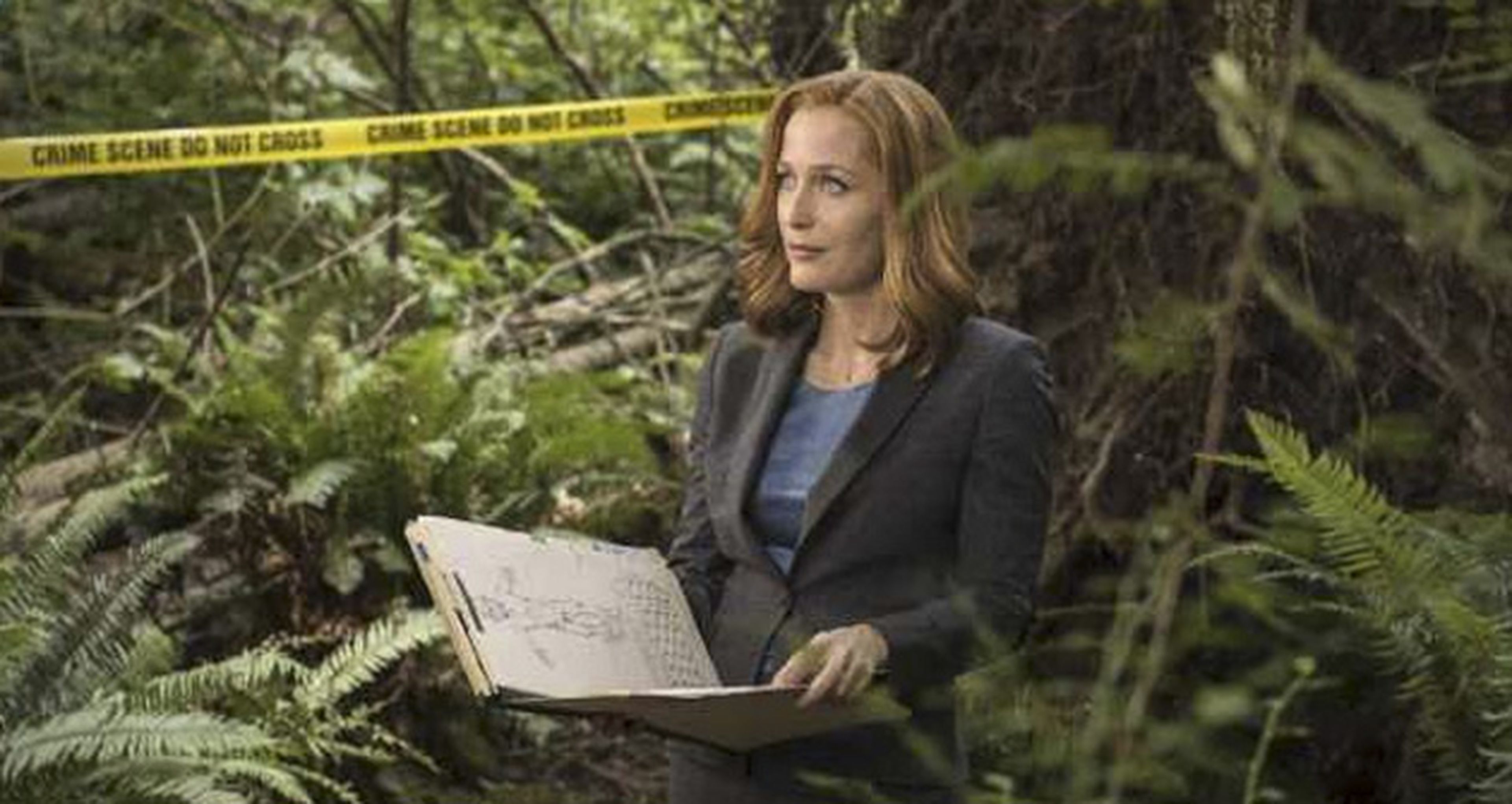 Expediente X - Resumen del episodio 10x03 "Mulder y Scully conocen al hombre monstruo"