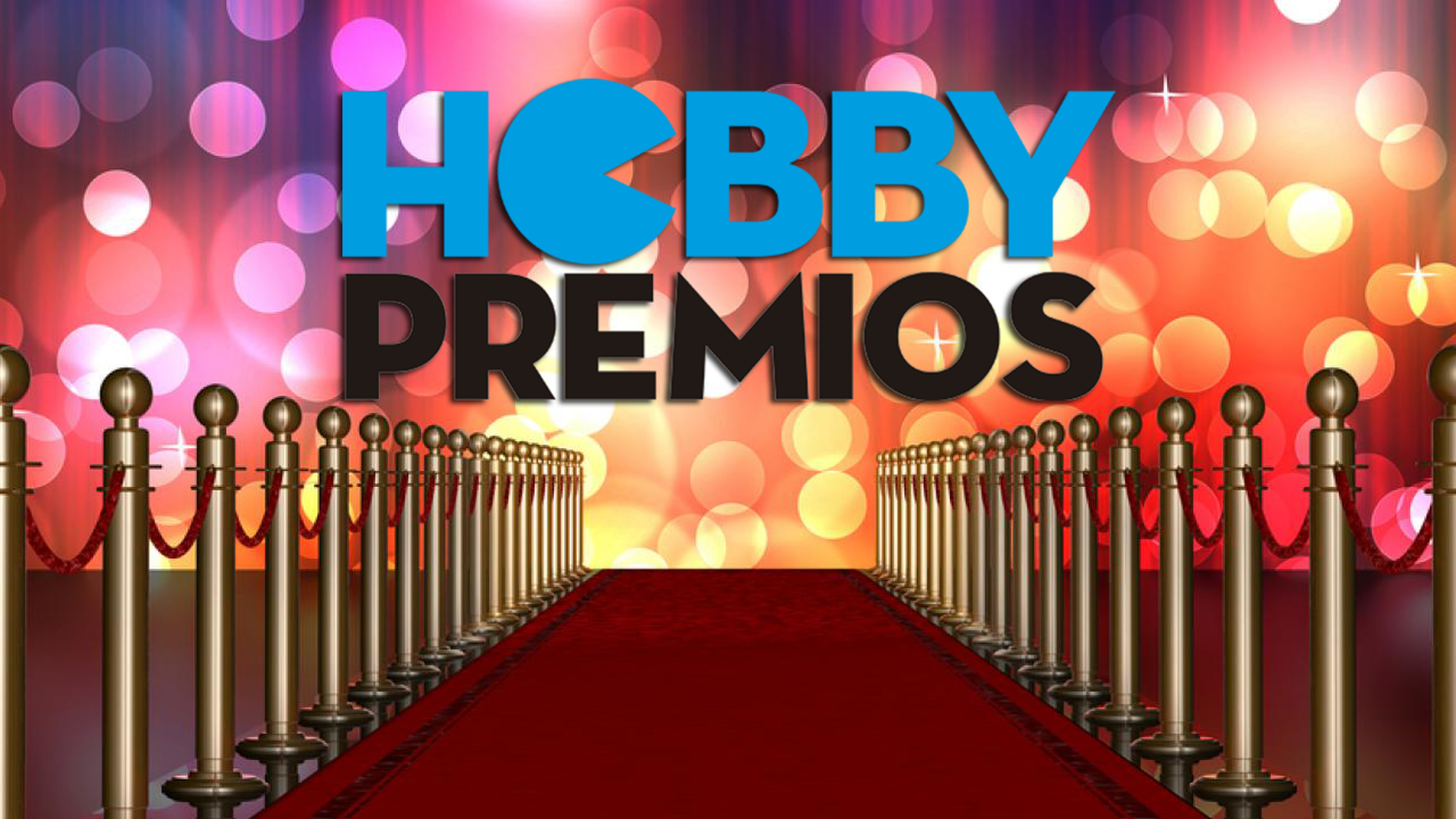 Hobby Premios 2016 en directo