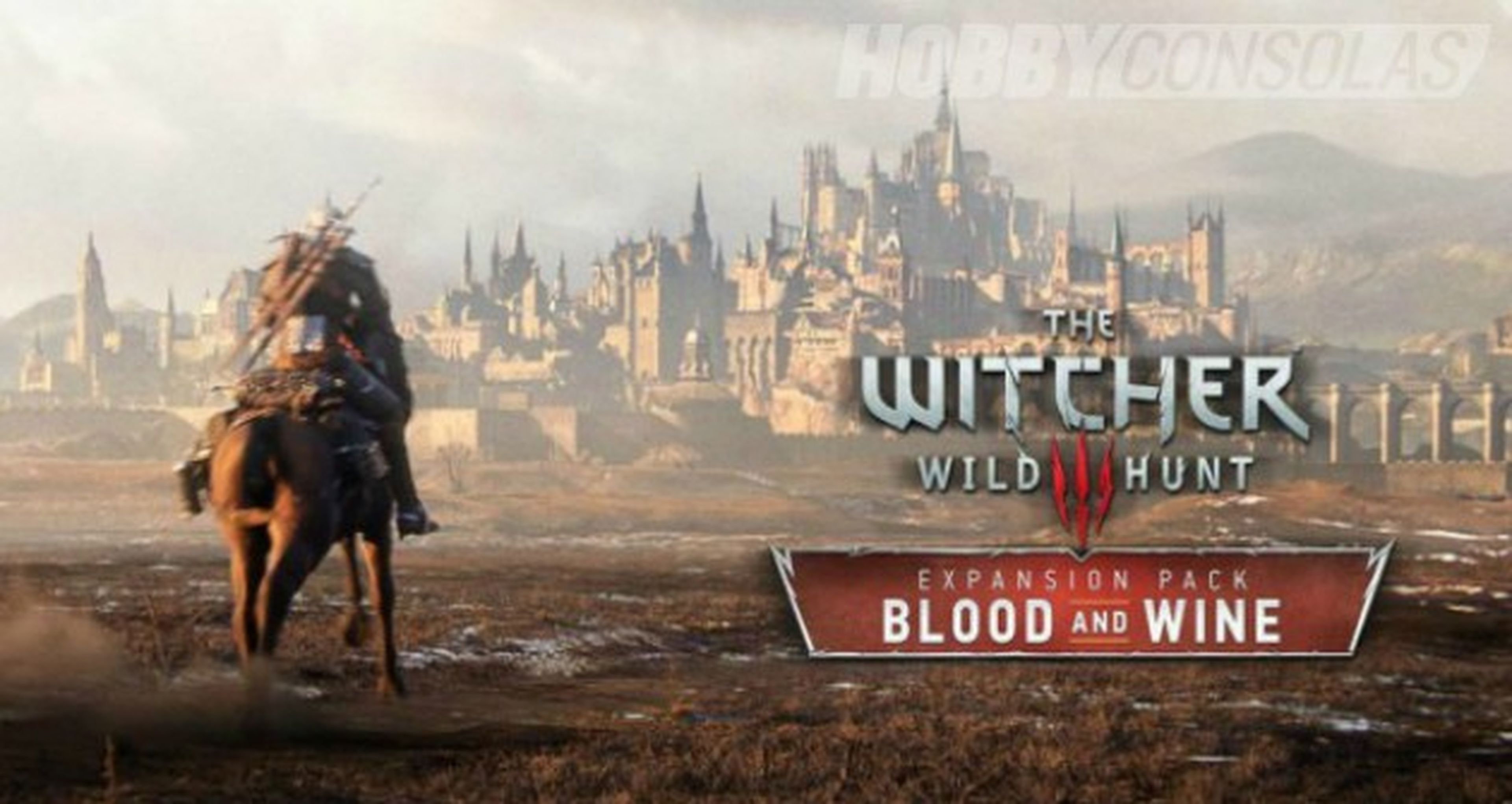 The Witcher 3 Blood and Wine - Nuevos detalles en los próximos meses