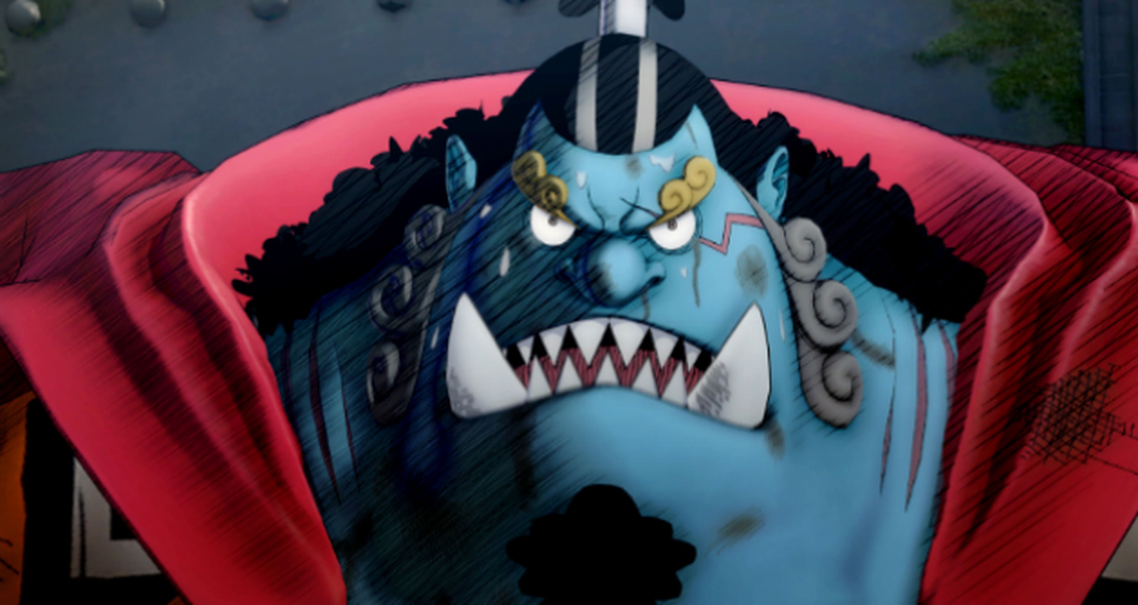 One Piece Burning Blood - Nuevas imágenes