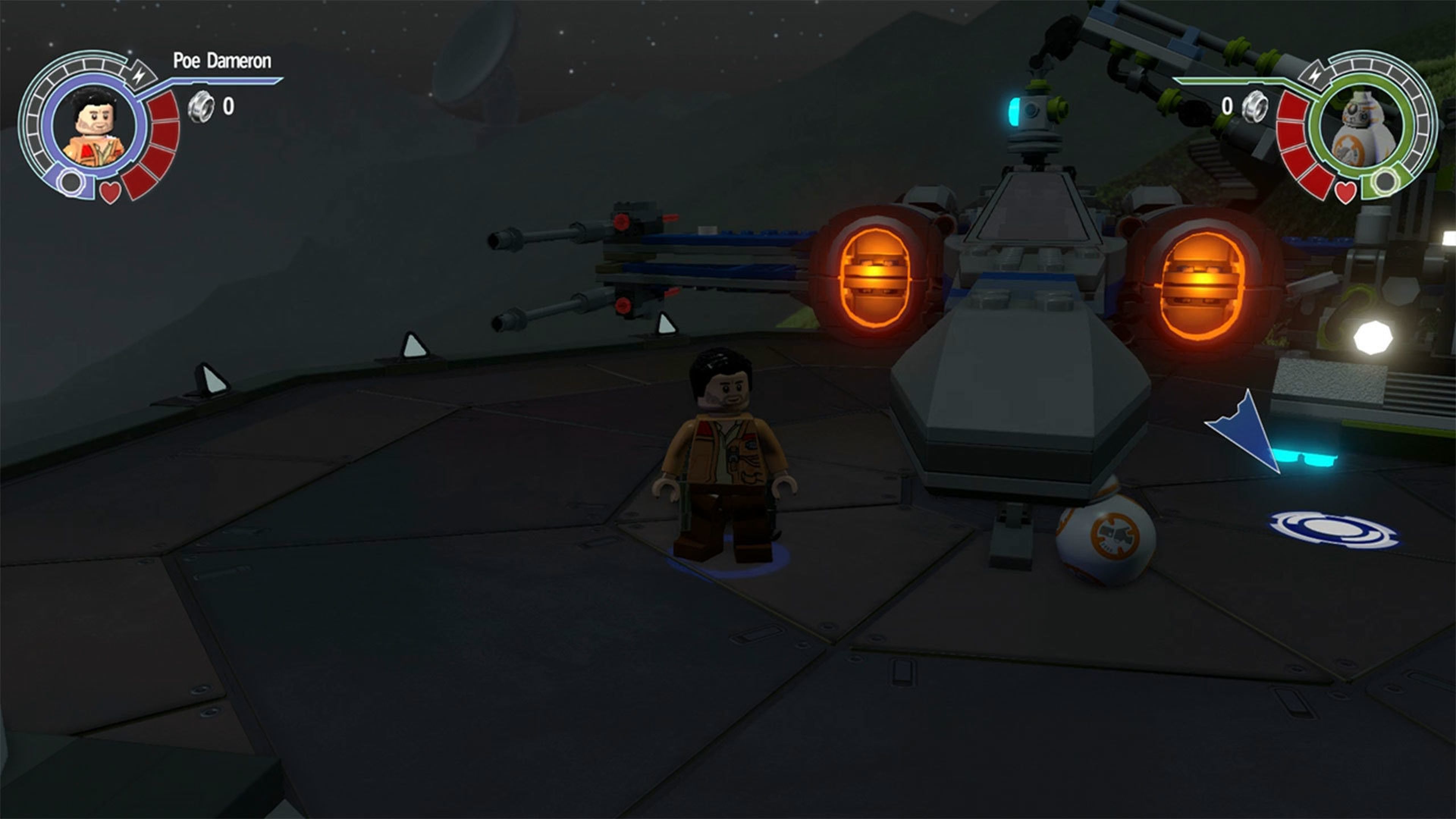 LEGO Star Wars 7 El Despertar de la Fuerza - imágenes gameplay