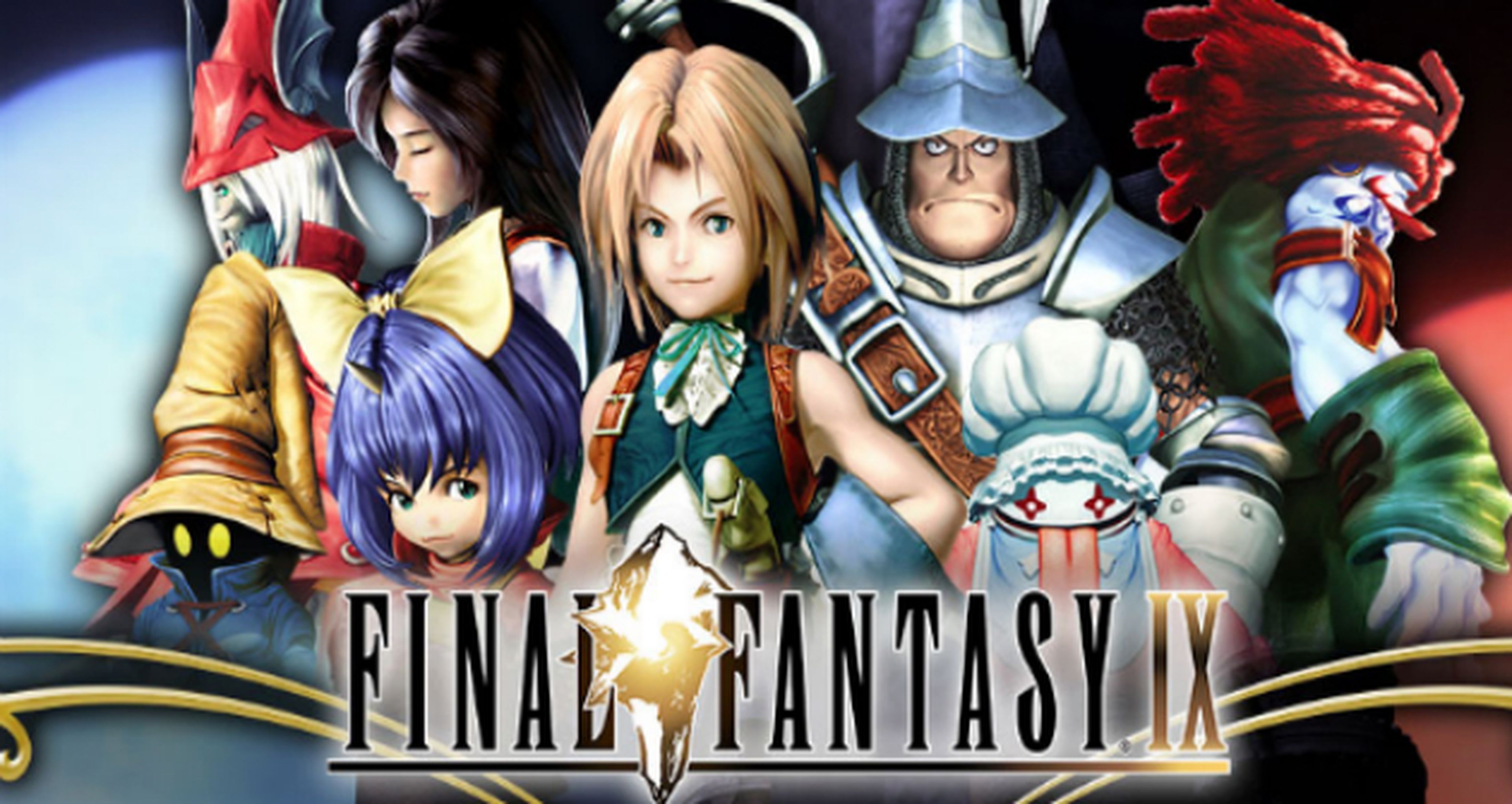Final Fantasy IX para PC podría llegar en febrero