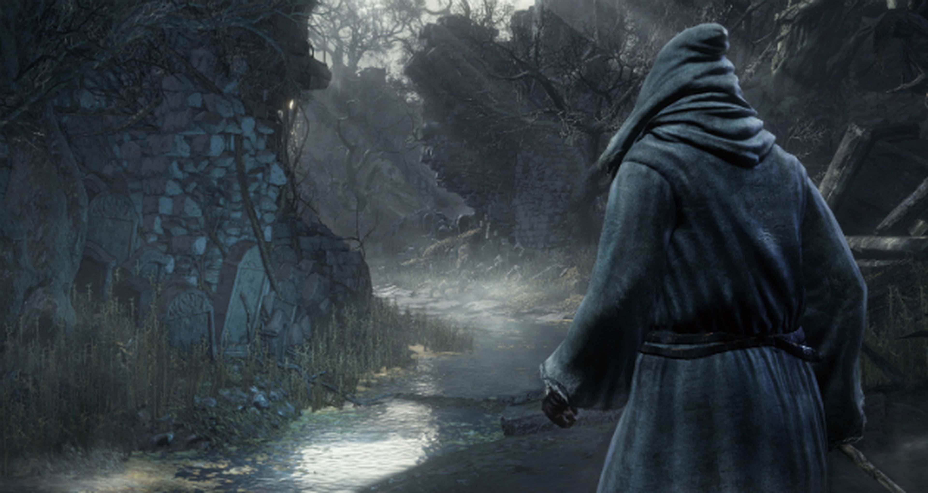 Dark Souls 3 - Gameplay filtrado