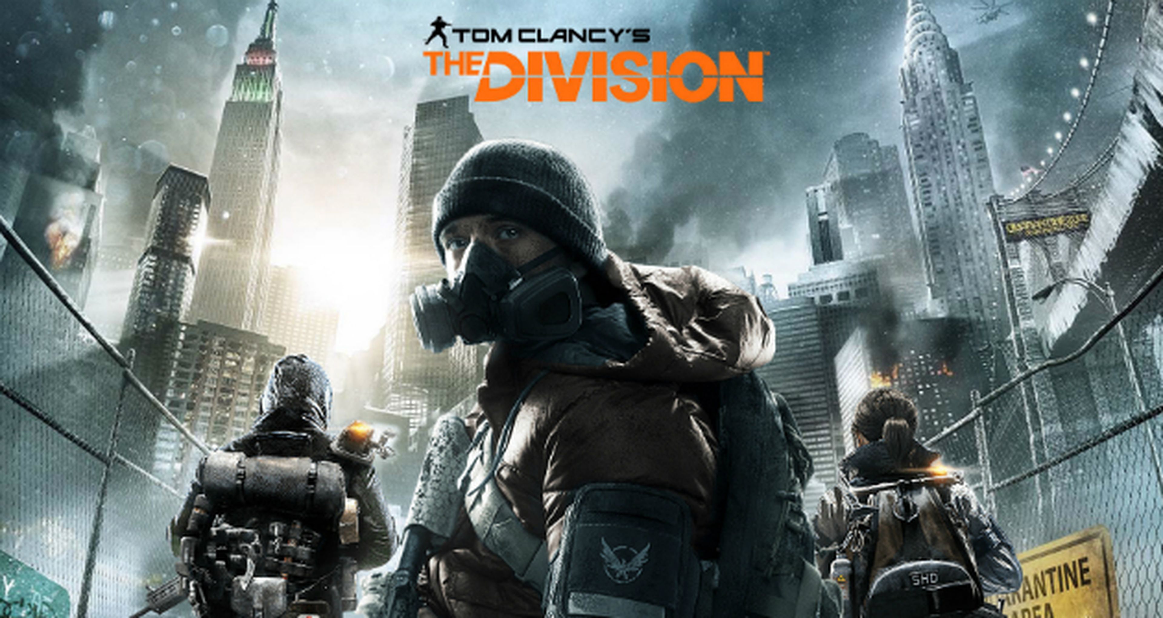 The Division - Códigos gratis para skins en PS4, Xbox One y PC