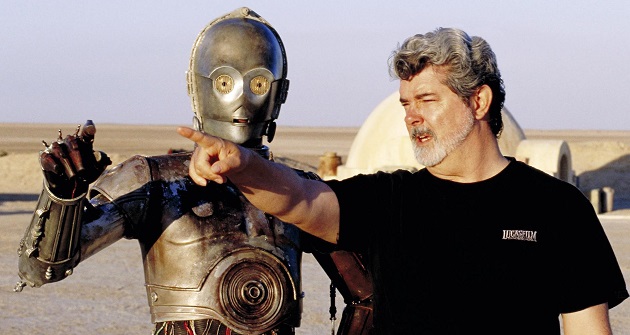 Juega gratis a ser George Lucas y crear Star Wars