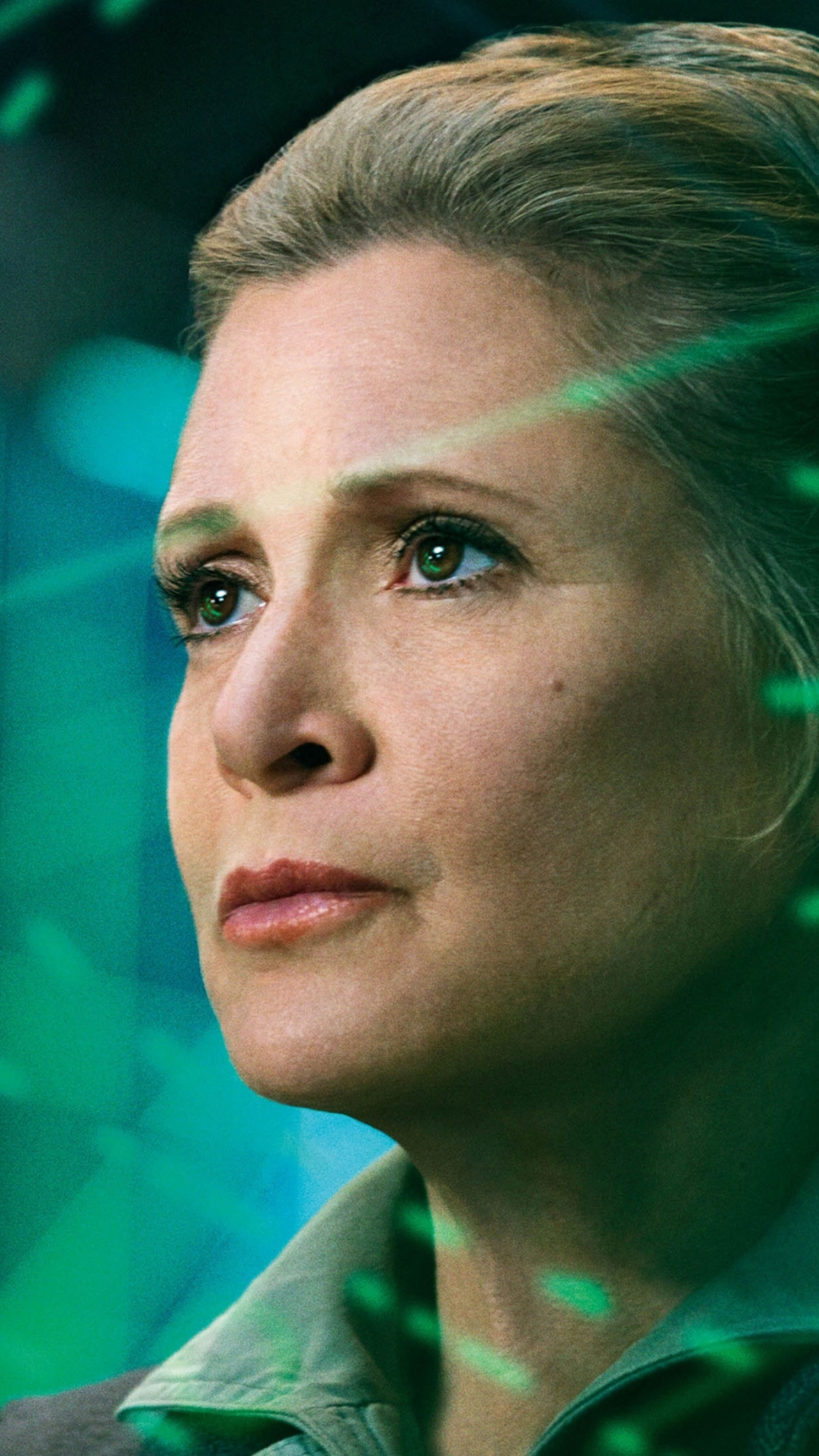 Star Wars - ¿Cómo llegó Leia a convertirse en general?