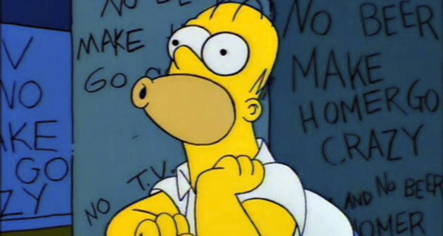 Los Simpson - Conoce Frinkiac, el buscador de memes de la serie