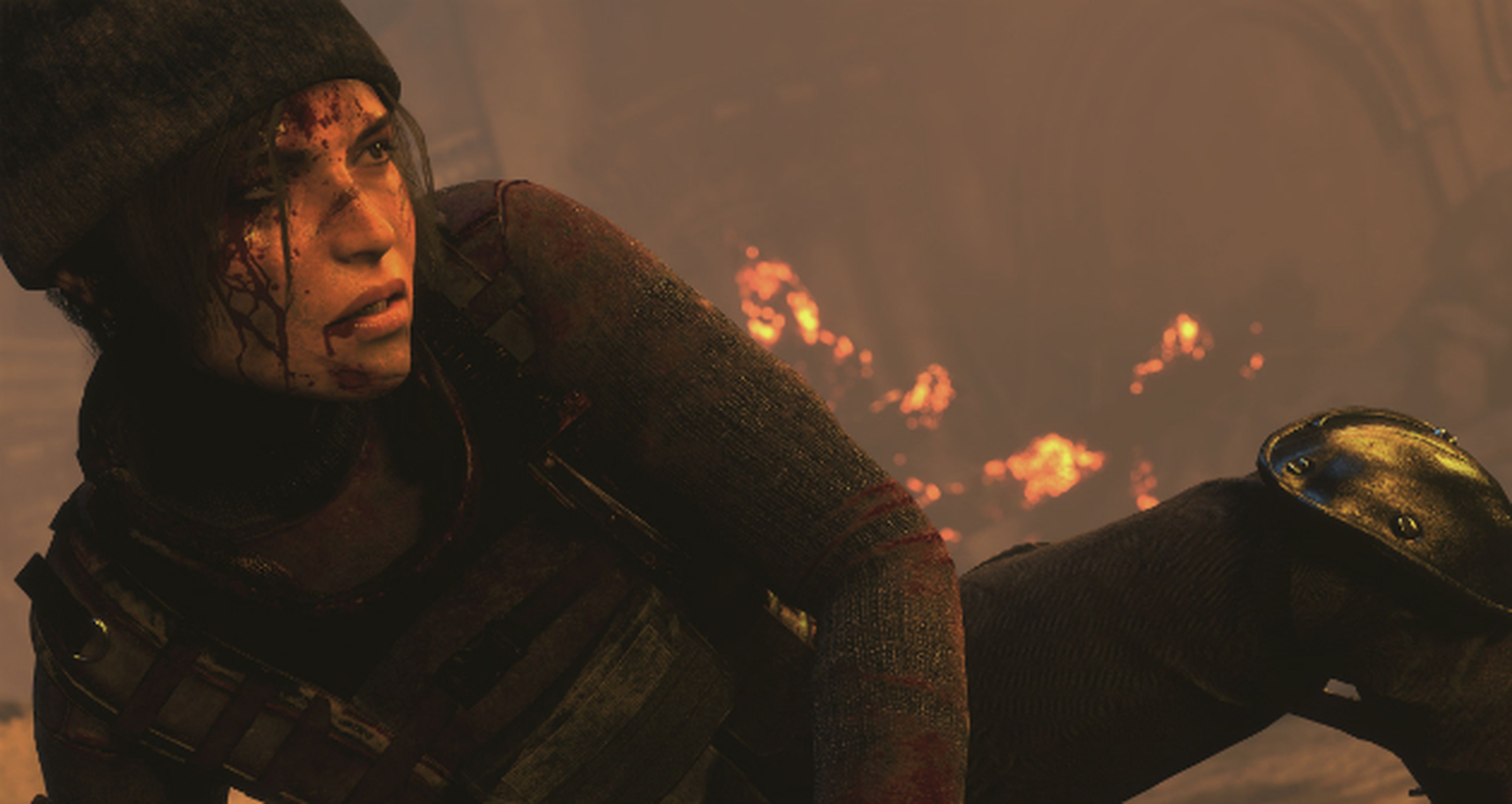 Rise of the Tomb Raider para PC - Nuevo parche ya disponible