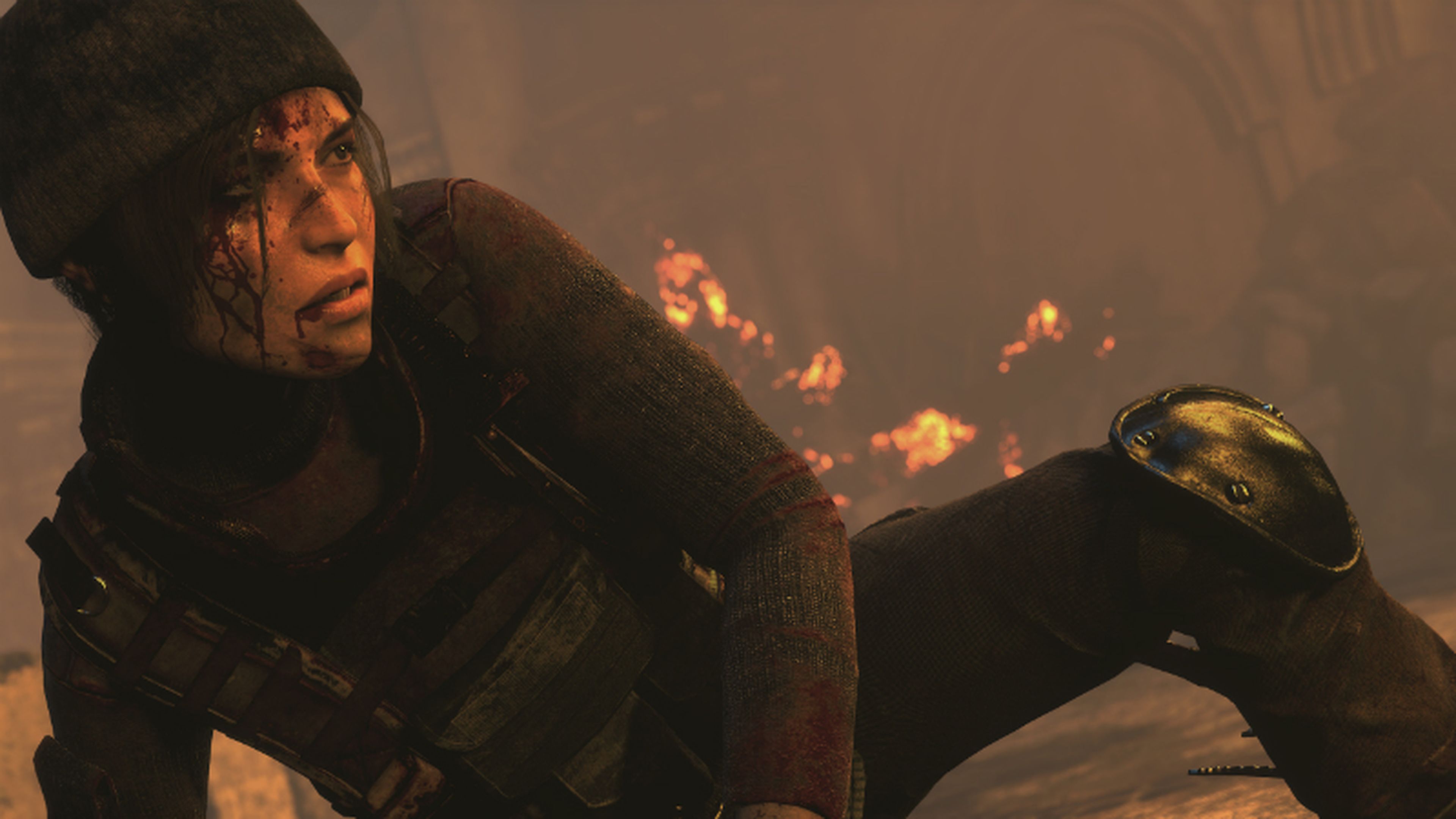 Rise of the Tomb Raider para PC - Nuevo parche ya disponible