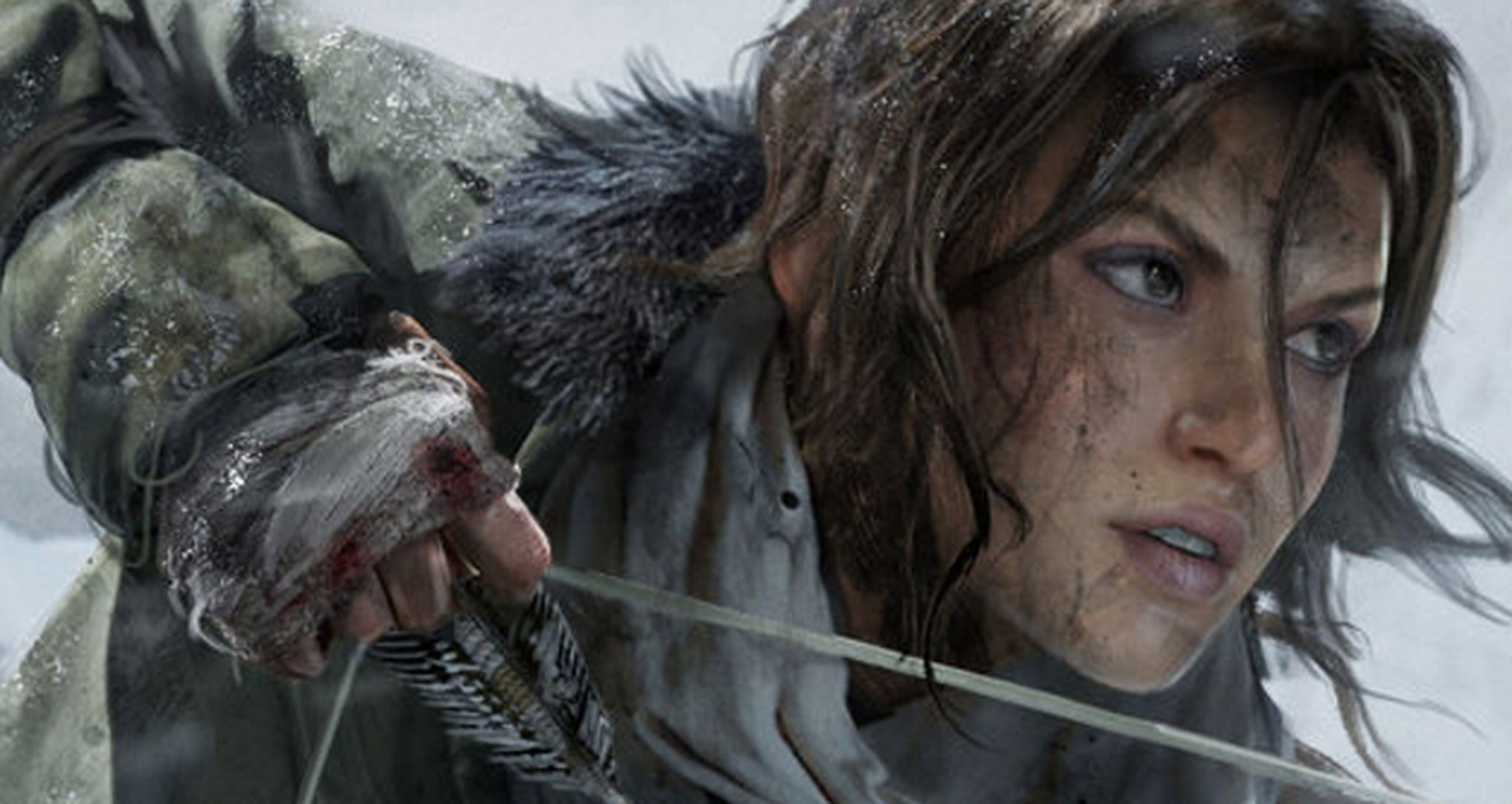 Rise of the Tomb Raider vende más en PC que en Xbox
