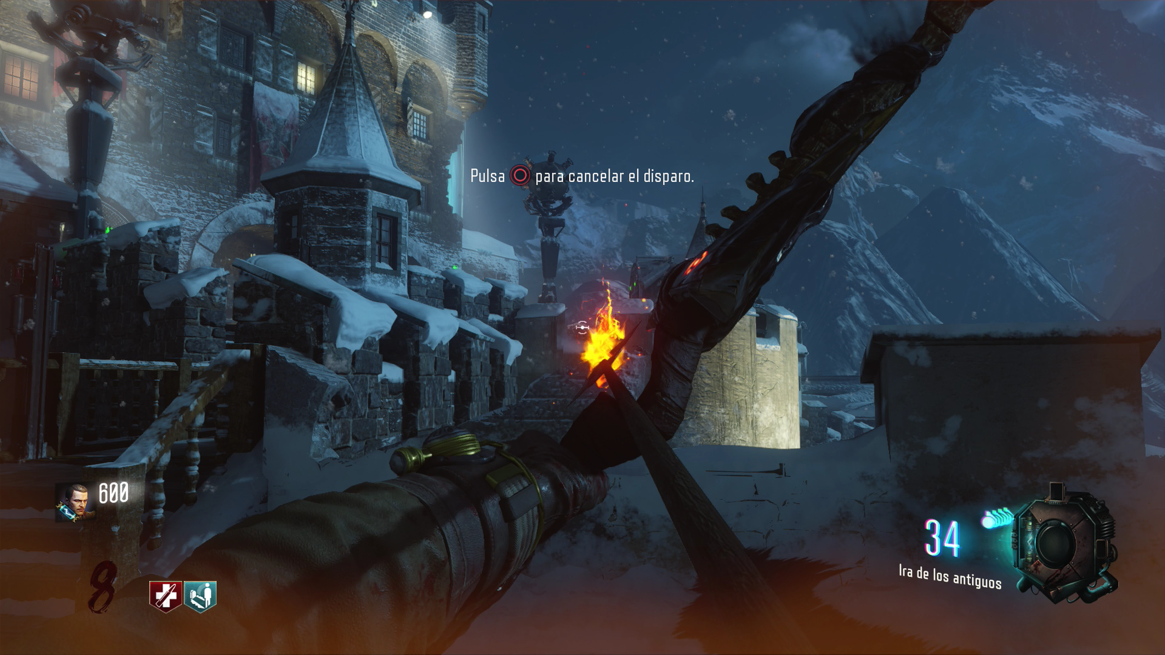 Call of Duty Black Ops 3 - truco para conseguir el arco Ira de los antiguos  y sus mejoras | Hobby Consolas