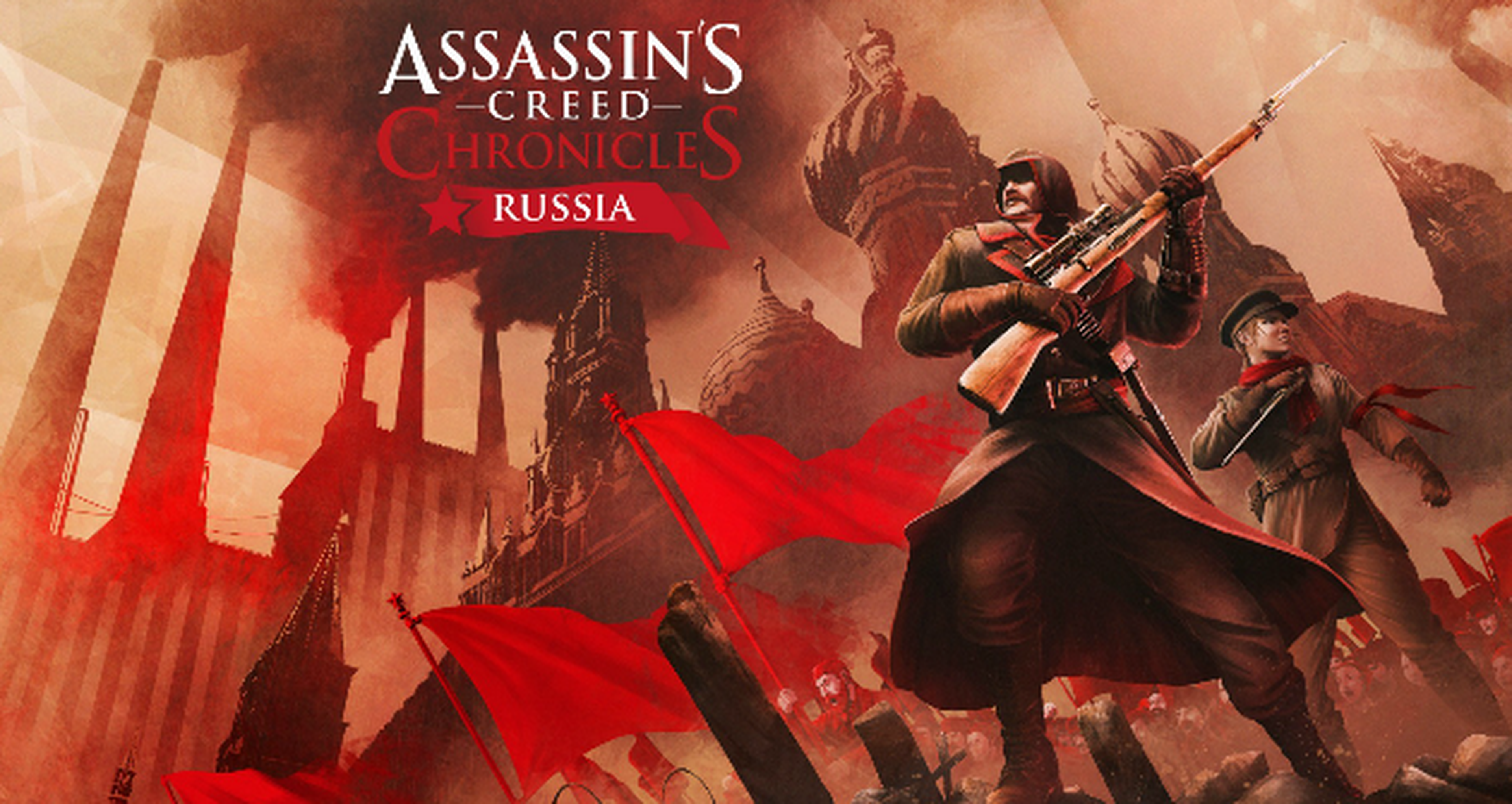 Assassin&#039;s Creed Chronicles: Russia - Análisis