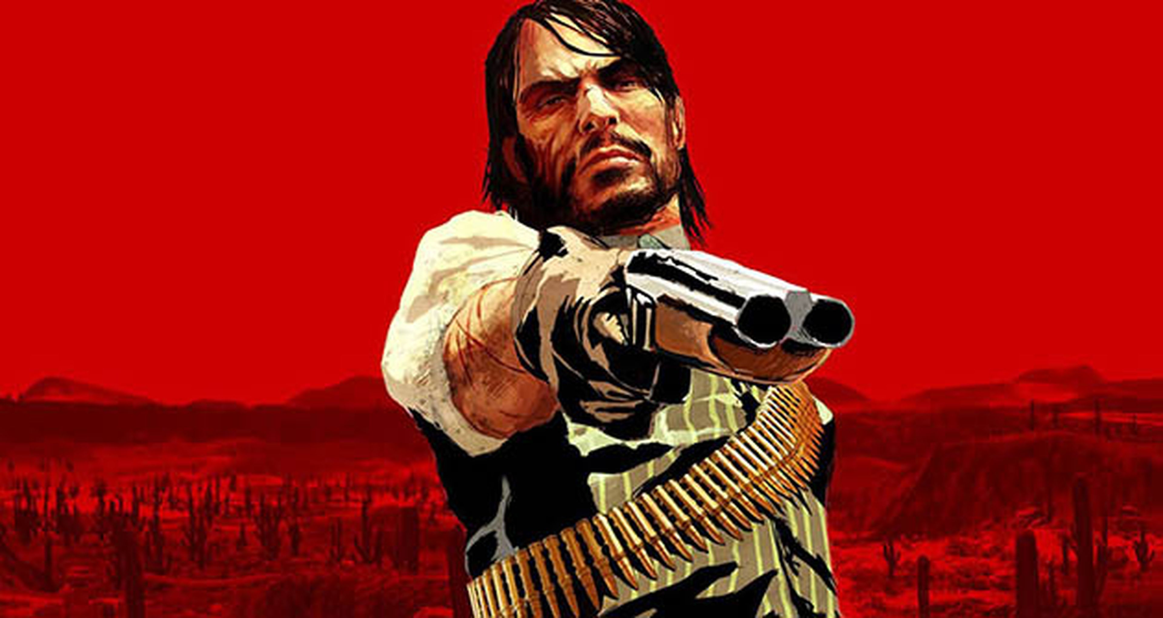Red Dead Redemption - ya es retrocompatible para Xbox One