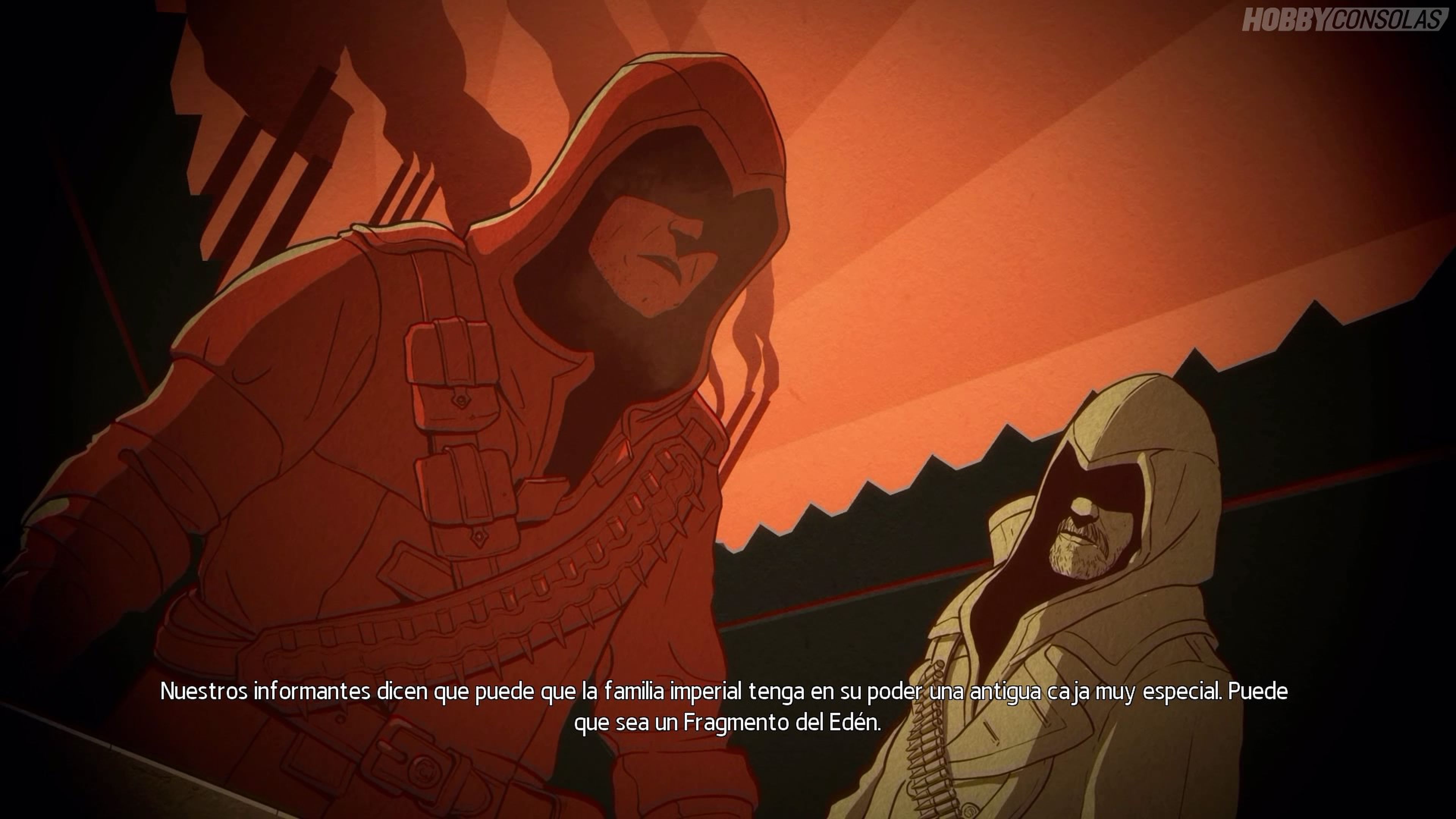 Assassin's Creed Chronicles: Russia - Análisis