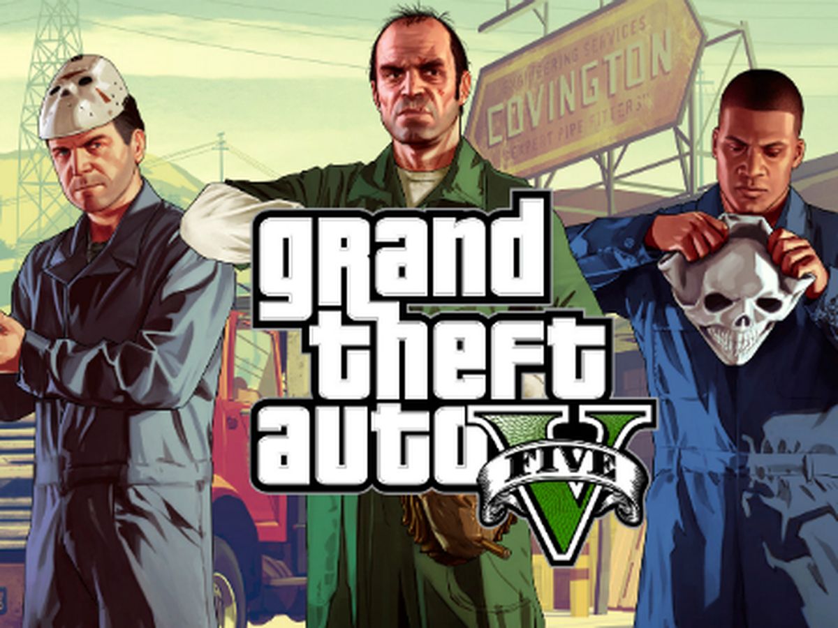 GTA V foi o jogo que gerou mais tweets em 2015 - NerdBunker