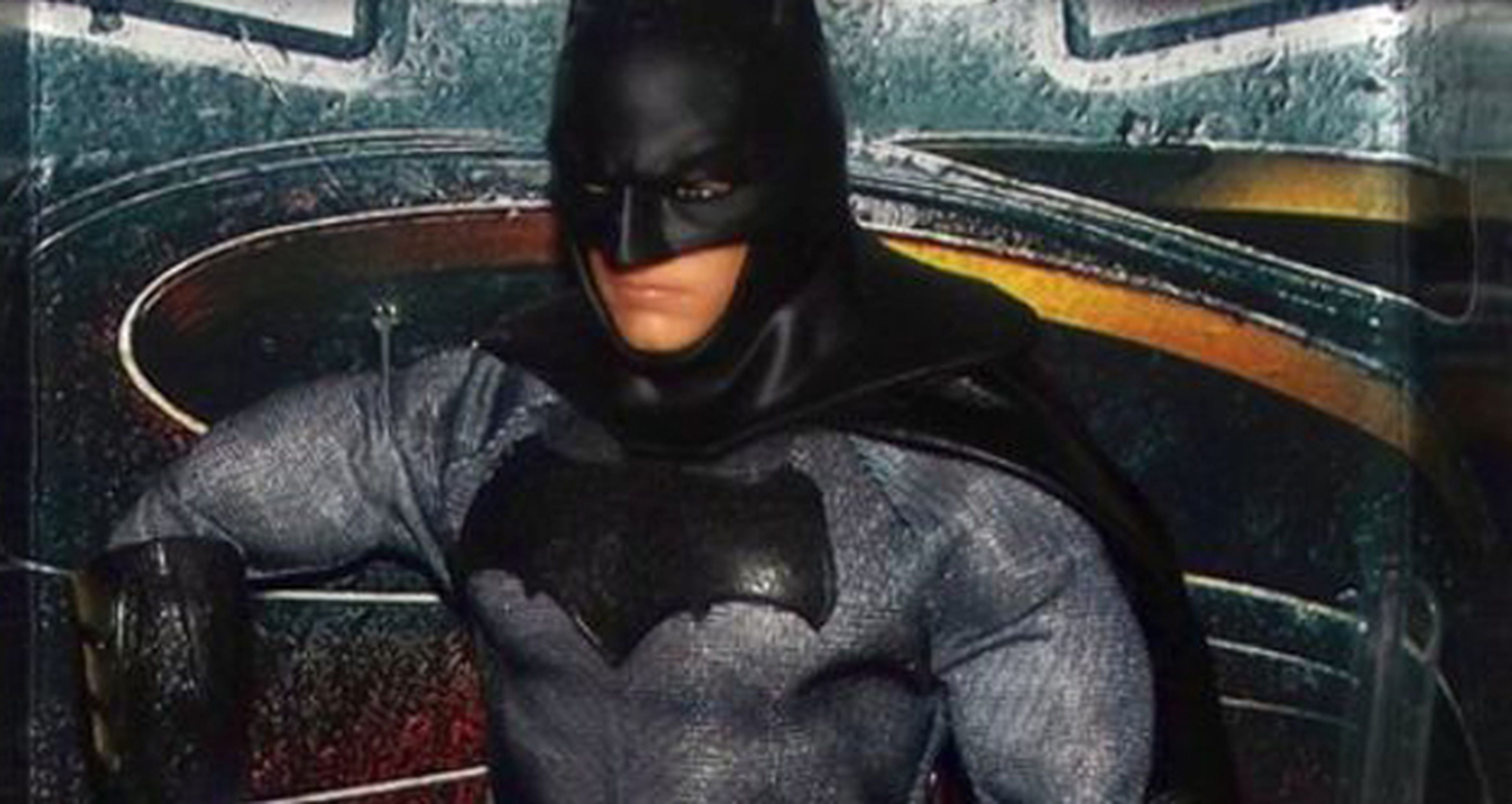 Batman v Superman - Barbie Black Label de Mattel presenta sus figuras