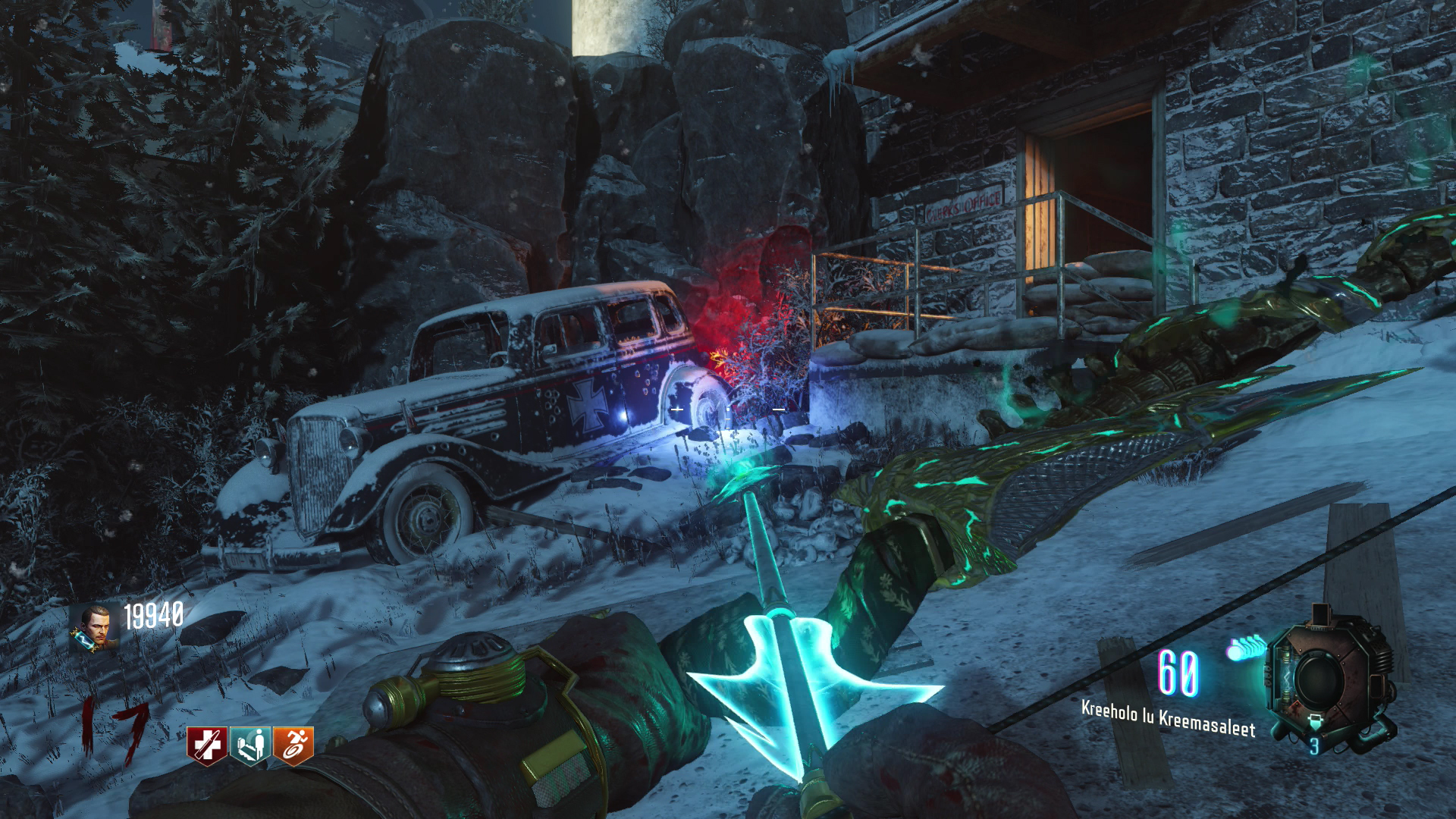 Truco Call Of Duty Black Ops 3 Cómo Completar El Easter Egg Del