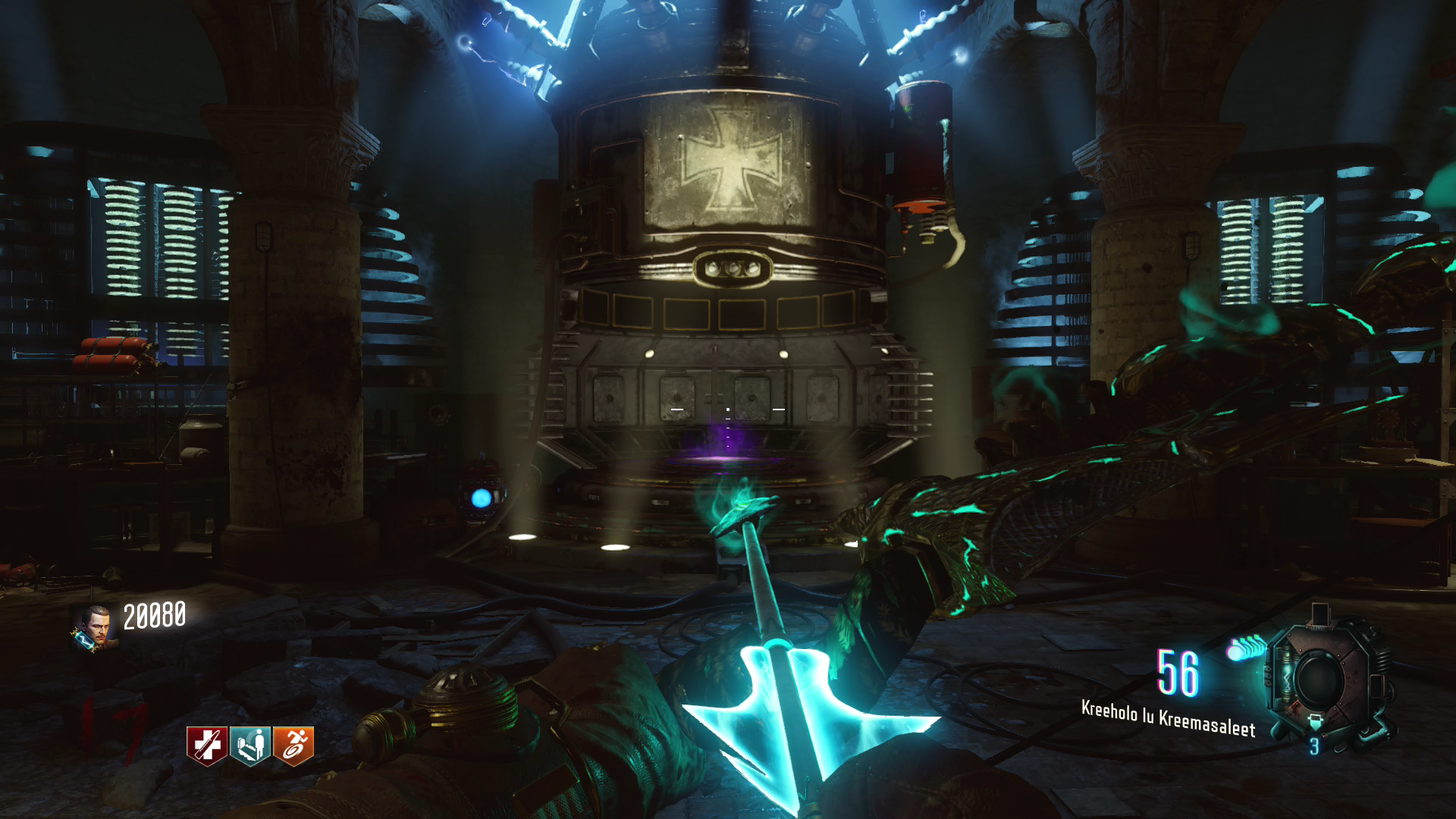 Truco Call Of Duty Black Ops 3 Cómo Completar El Easter Egg Del