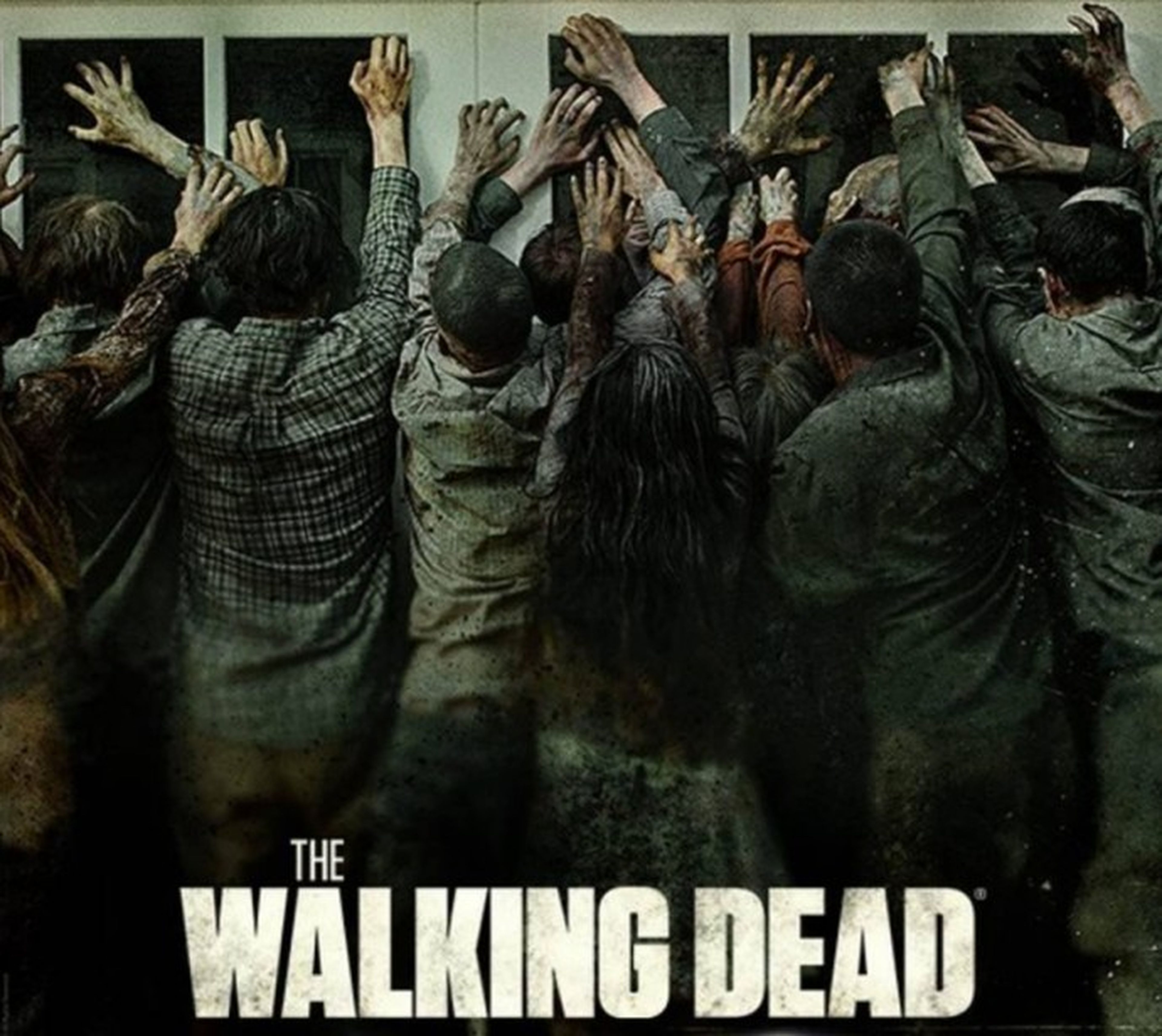The Walking Dead - Un cartel revela un spoiler de la temporada 6