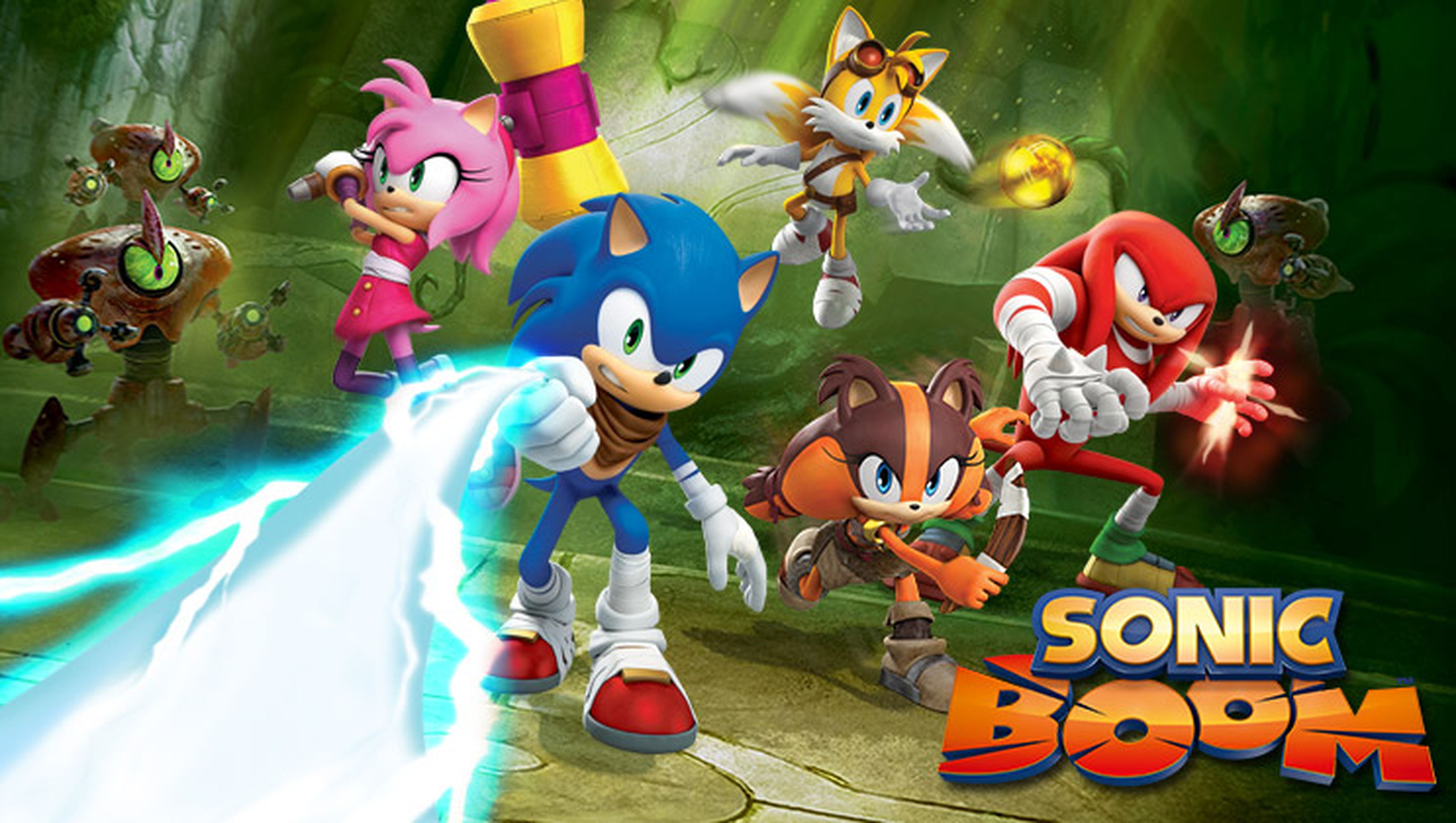 Sonic conservará su diseño moderno por varios años