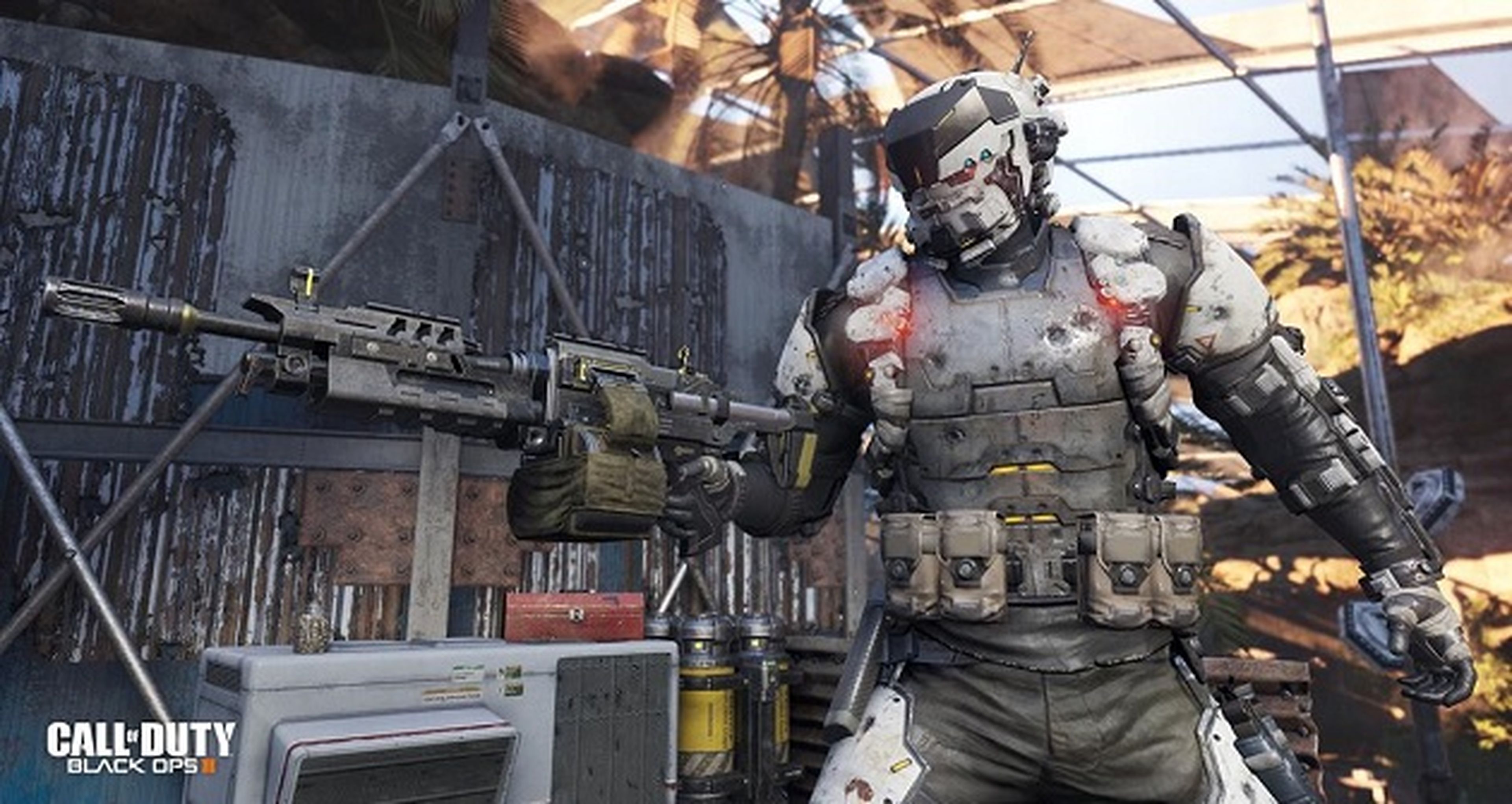Call of Duty Black Ops 3 - Nueva actualización para PS4 y Xbox One