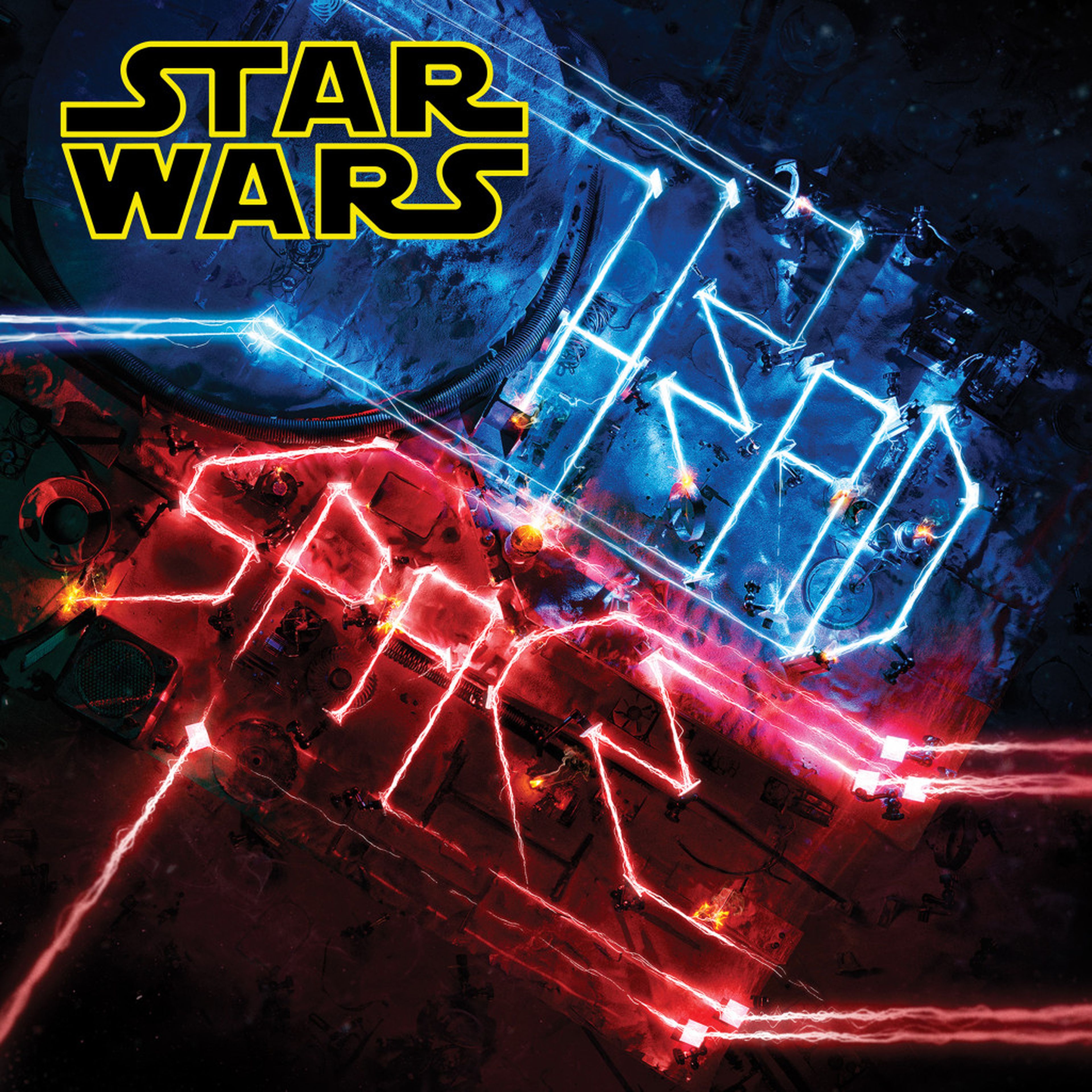 Star Wars - HeadSpace. El lado electrónico de la Fuerza