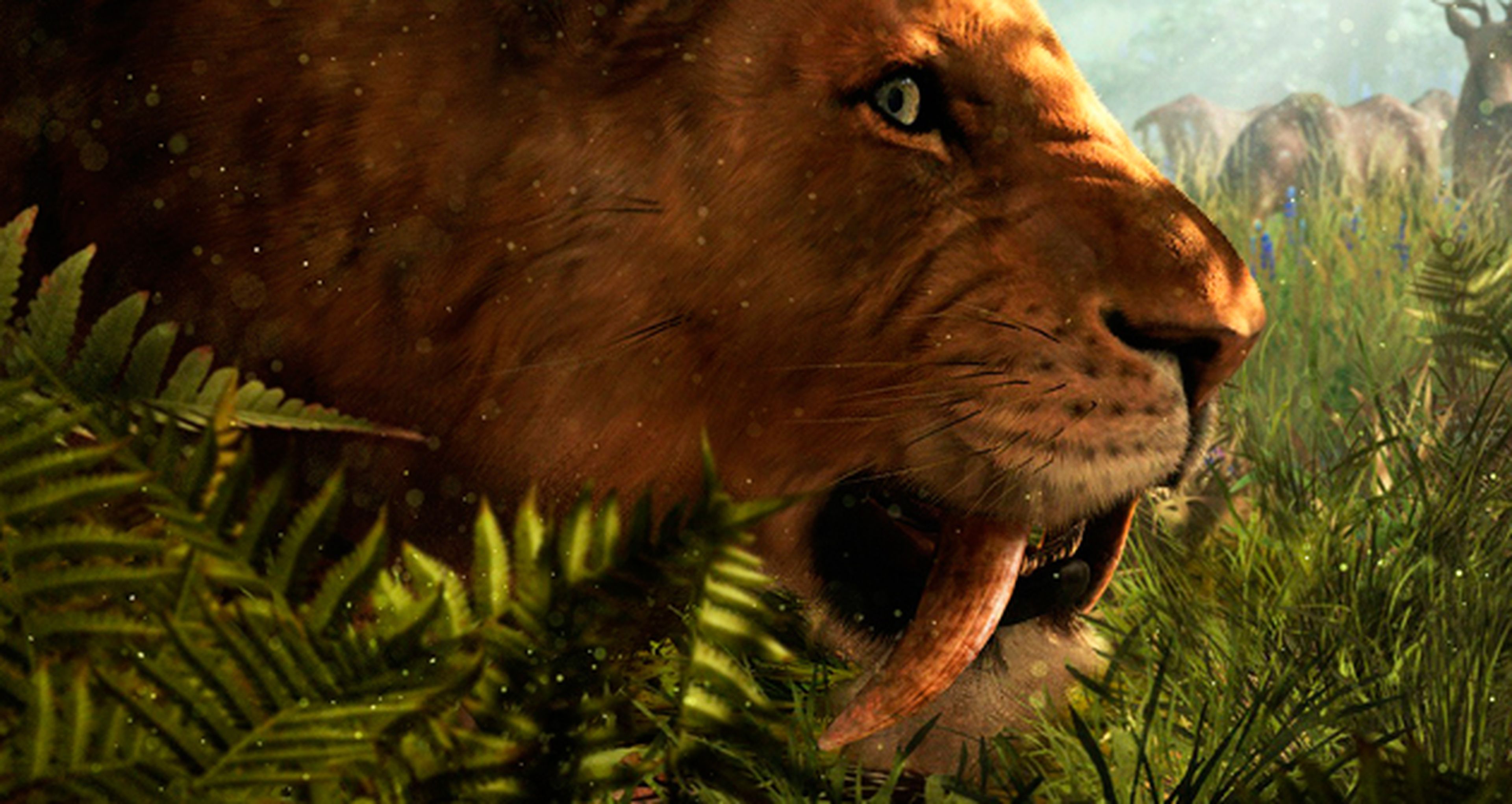 Far Cry Primal para PS4, Xbox One y PC - Nuevo tráiler