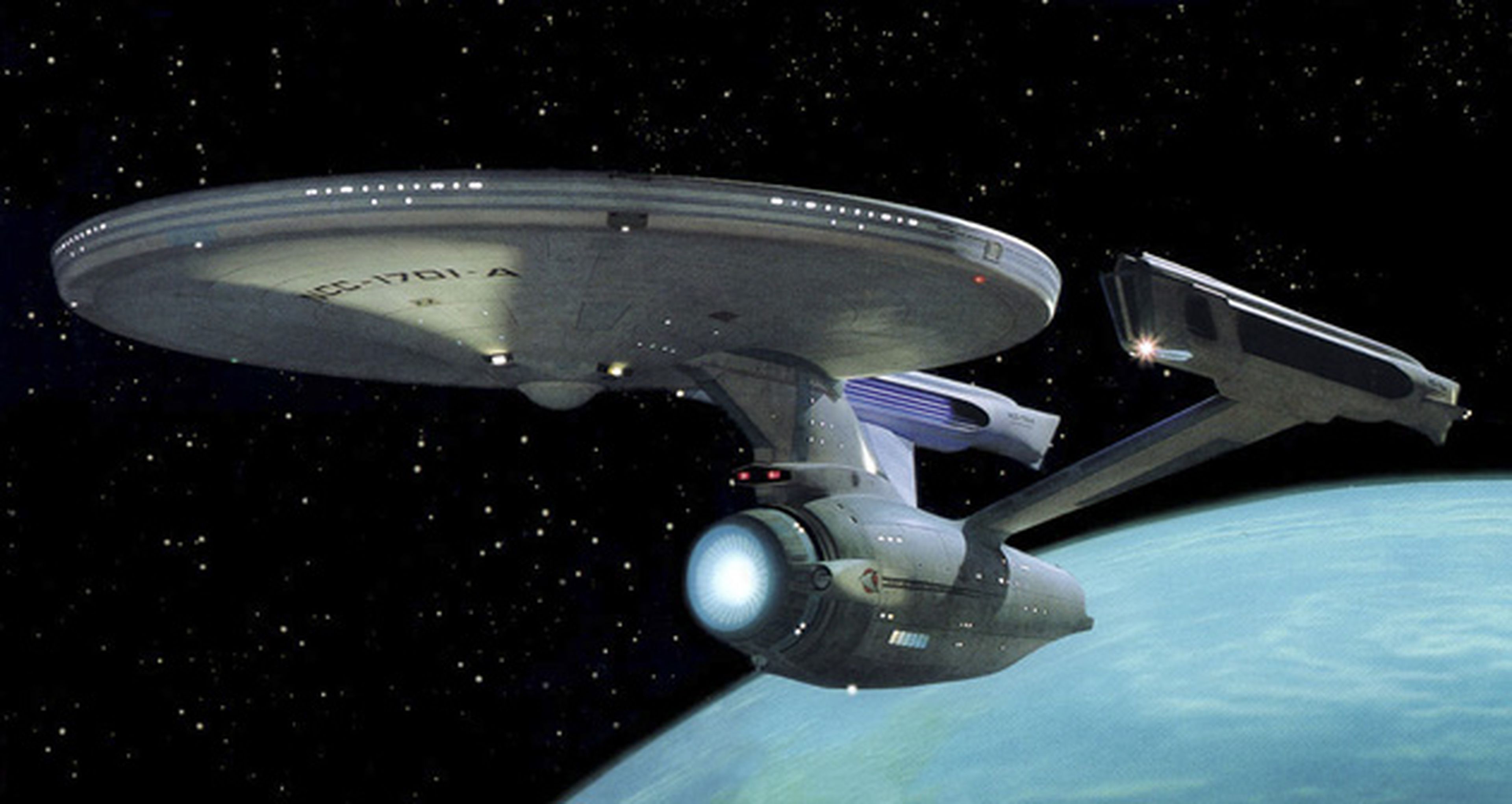 Star Trek - Bryan Fuller (Hannibal) será el showrunner de la nueva serie