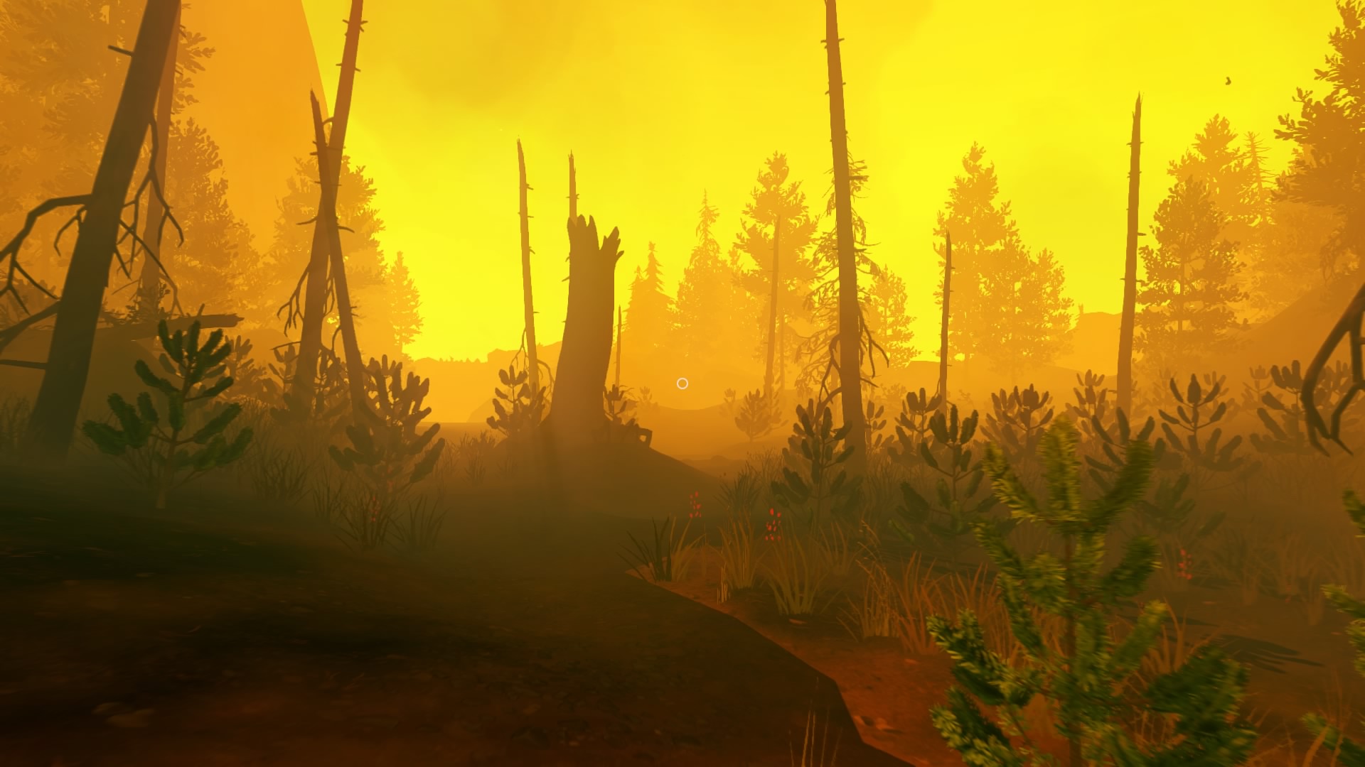 Firewatch ps4 трофеи