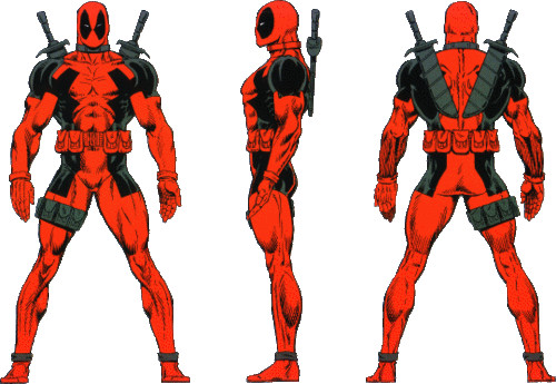 Deadpool - Los mejores trajes de Masacre