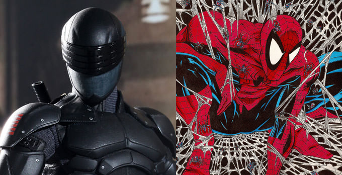 Deadpool - Los mejores trajes de Masacre