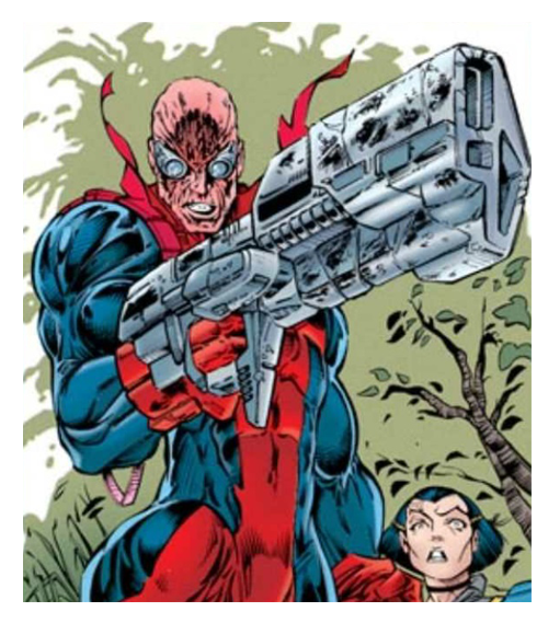 Deadpool - Los mejores trajes de Masacre
