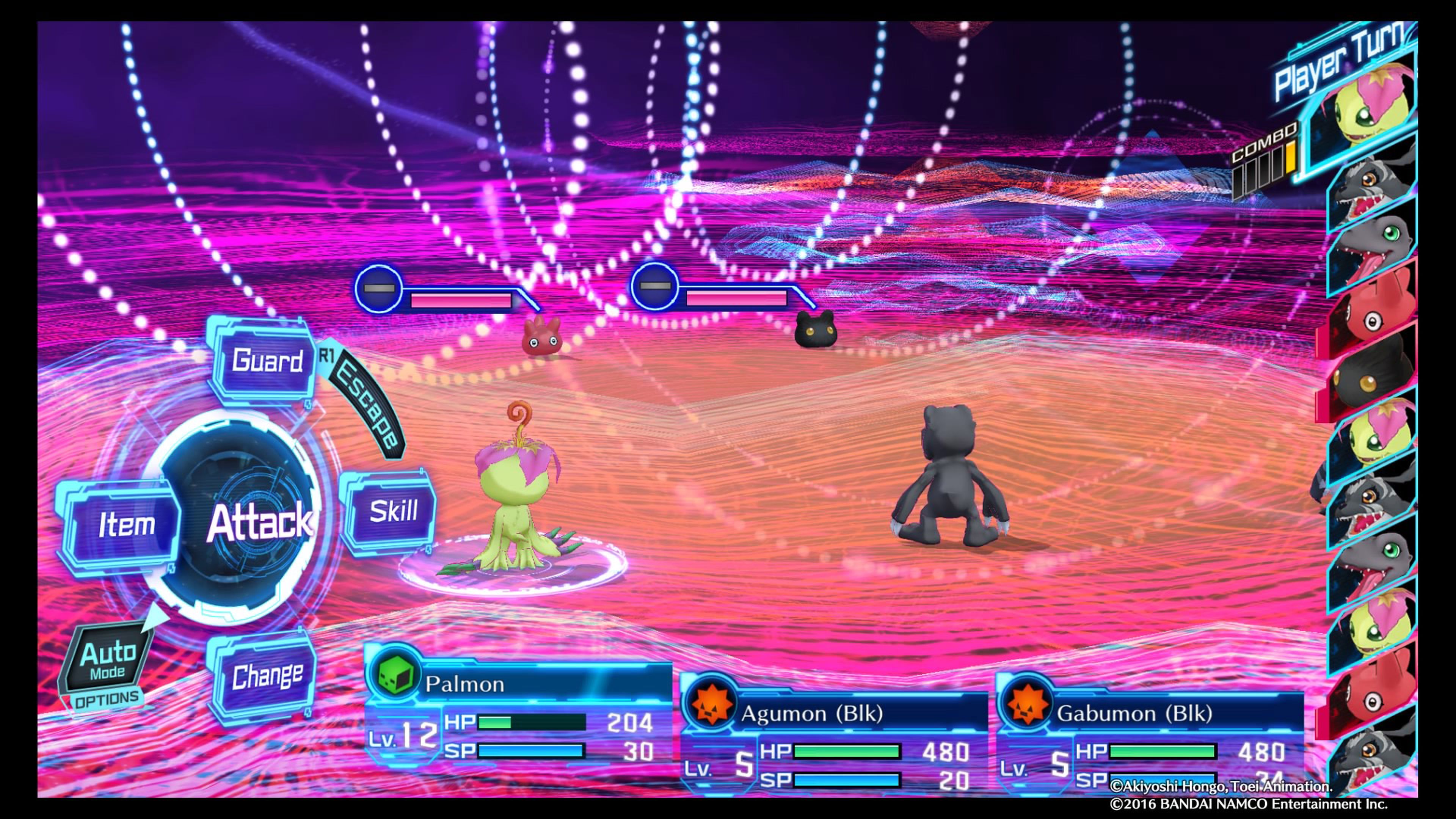 Digimon Story: Cyber Sleuth - Análisis para PS4 y PSVita