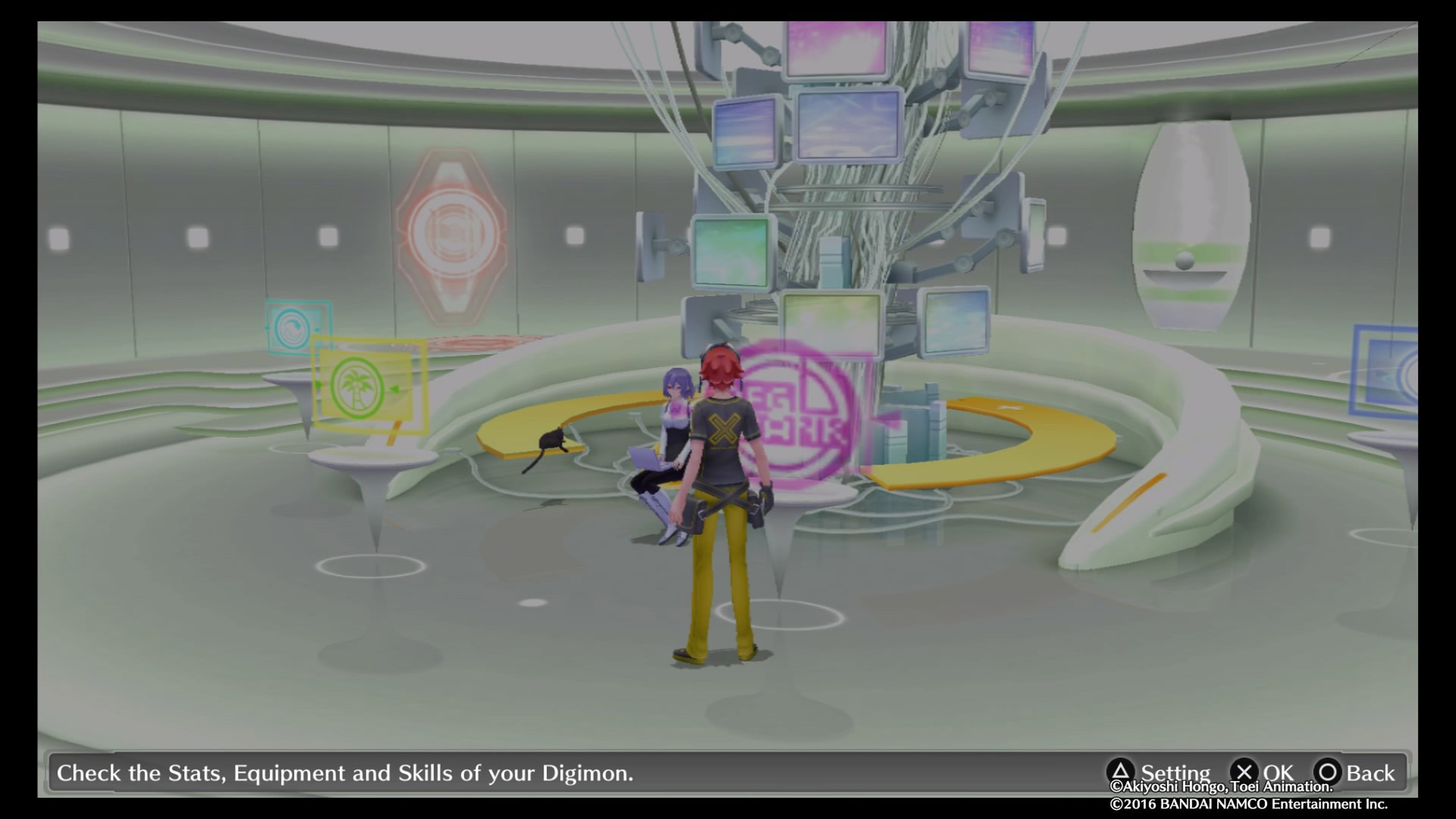 Digimon Story: Cyber Sleuth - Análisis para PS4 y PSVita
