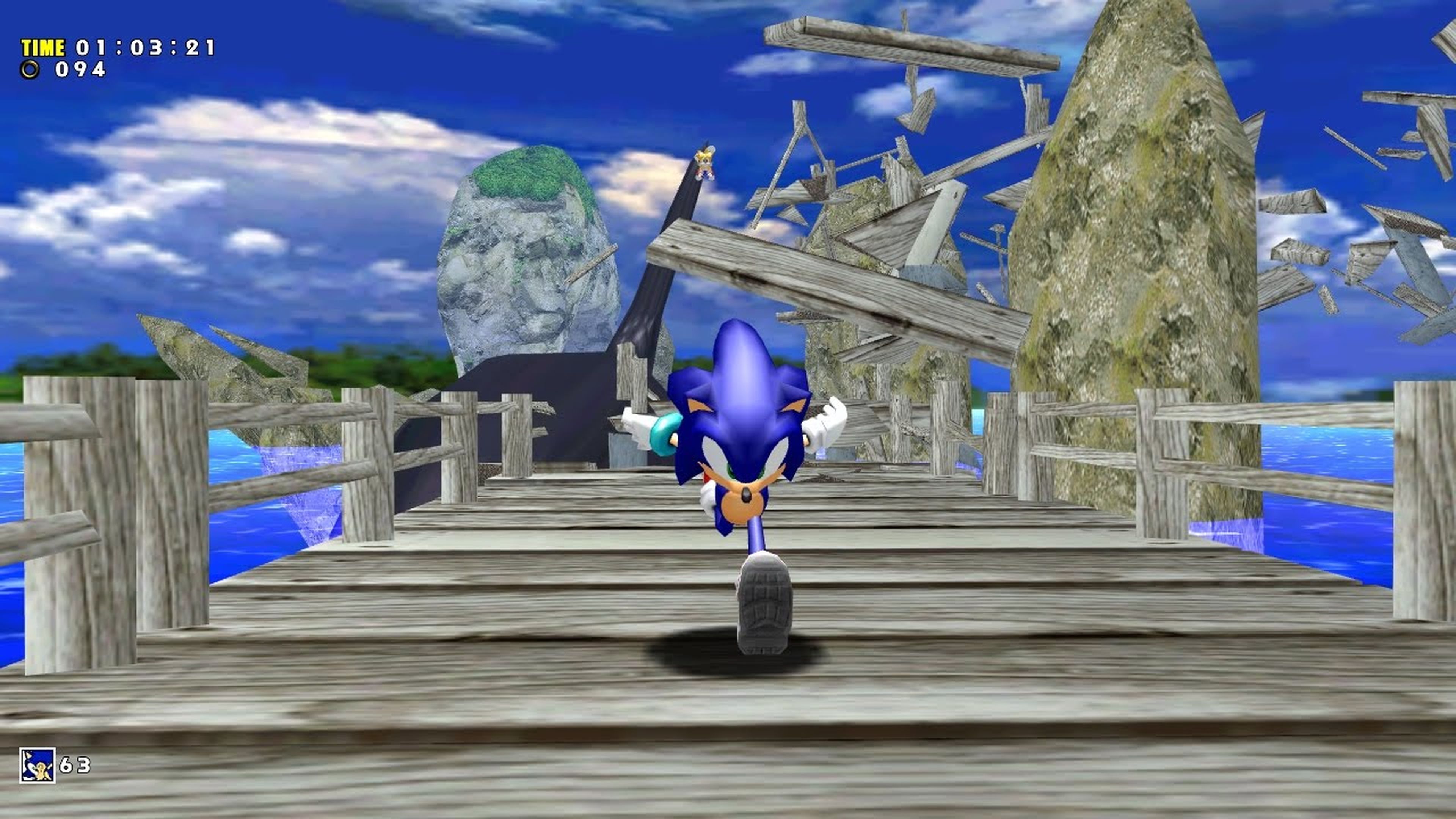 Sonic Adventure 3 podría estar en desarrollo