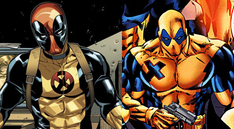 Deadpool - Los mejores trajes de Masacre