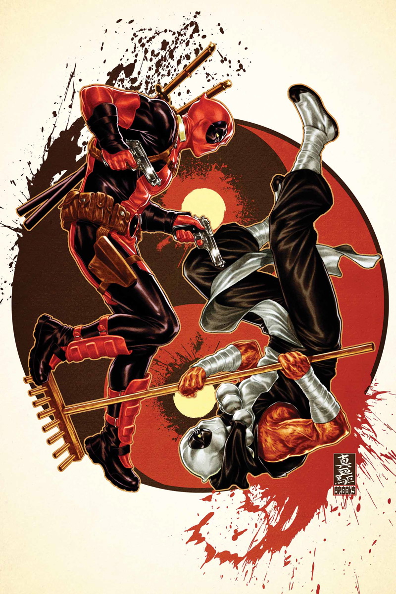 Deadpool - Los mejores trajes de Masacre