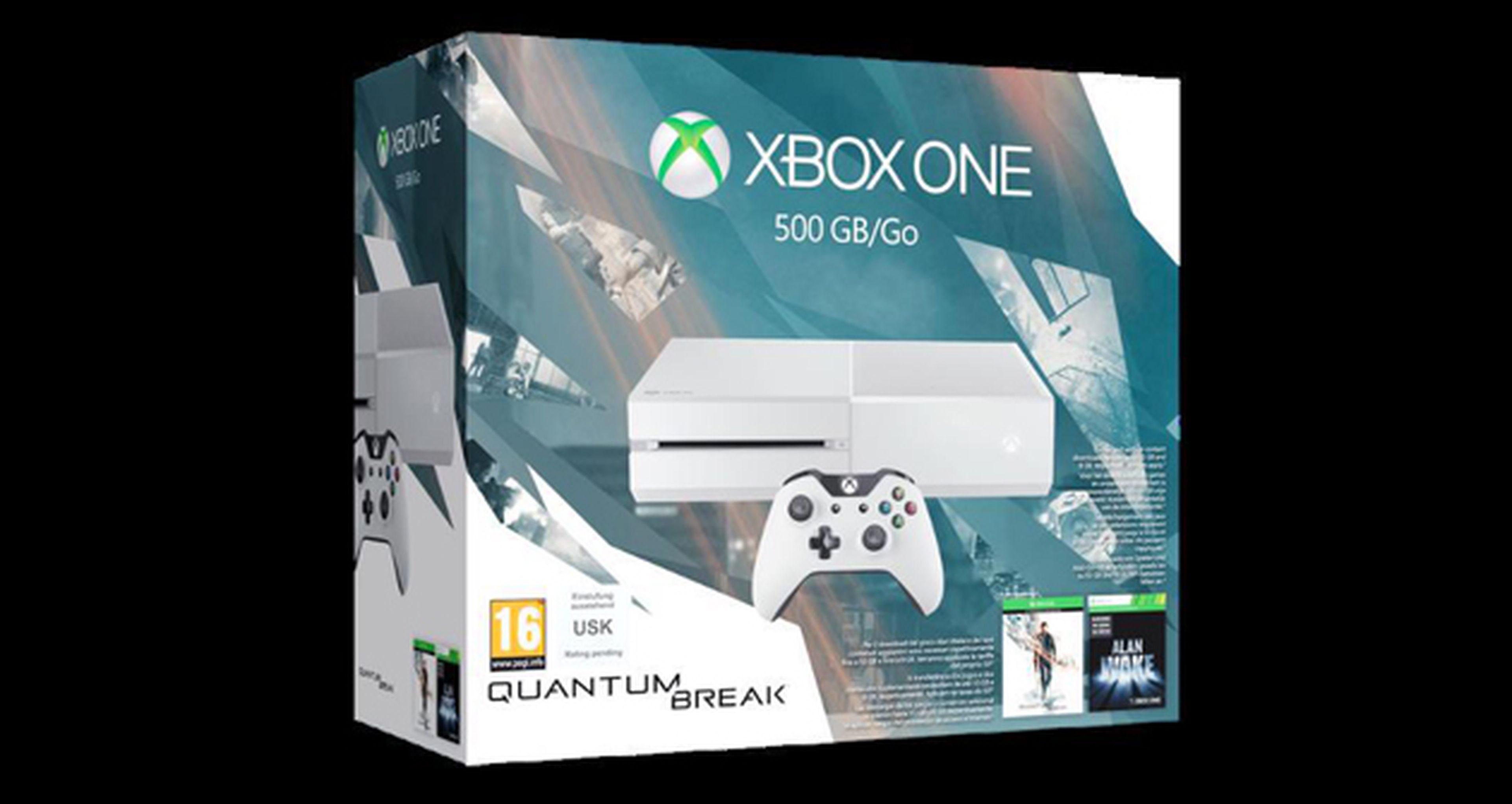 Quantum Break - Dos packs de Xbox One anunciados